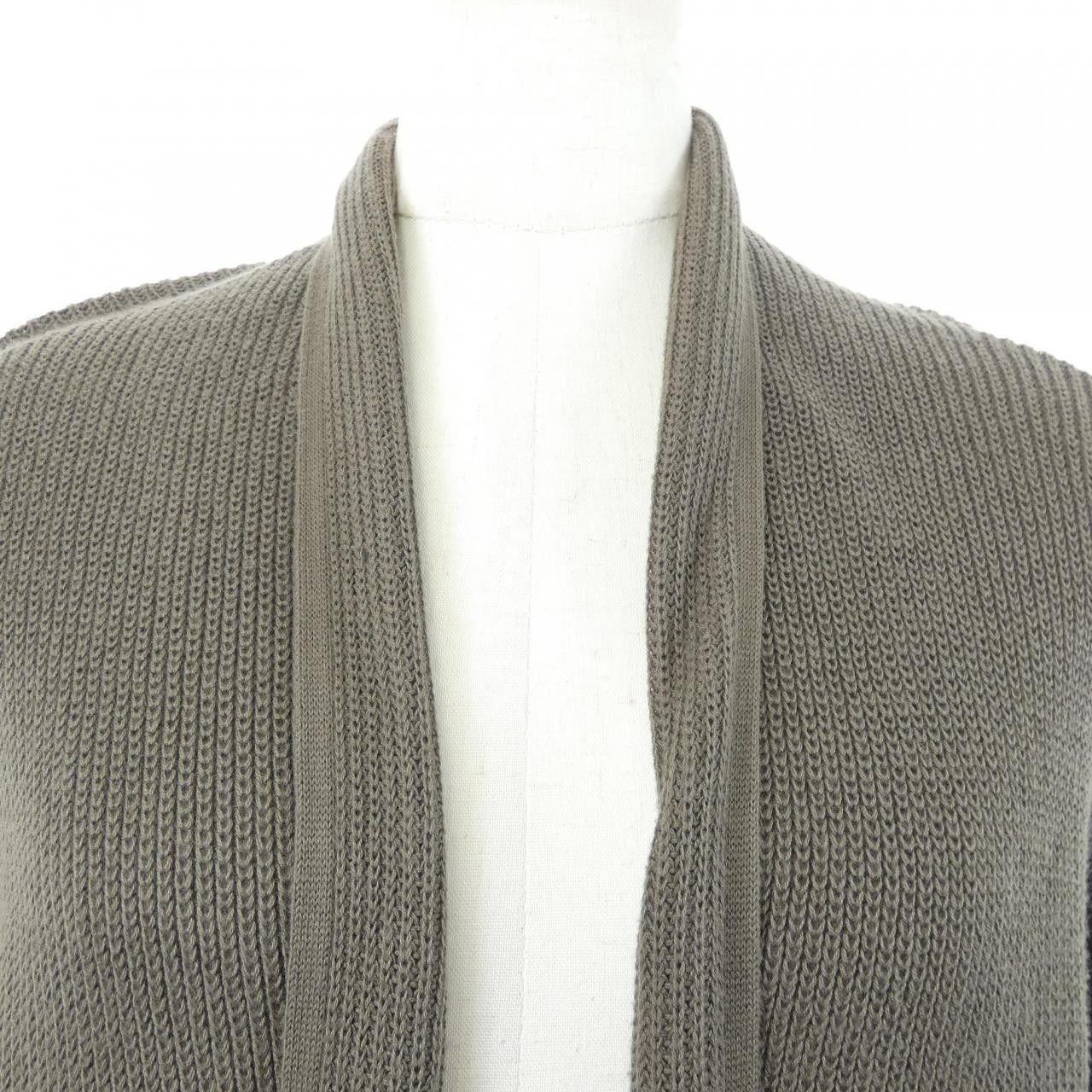 Theory Theory Theory Long Cardigan Textile Tops DUTY FREE for USA Size ONE SIZE - 5 Thumbnail