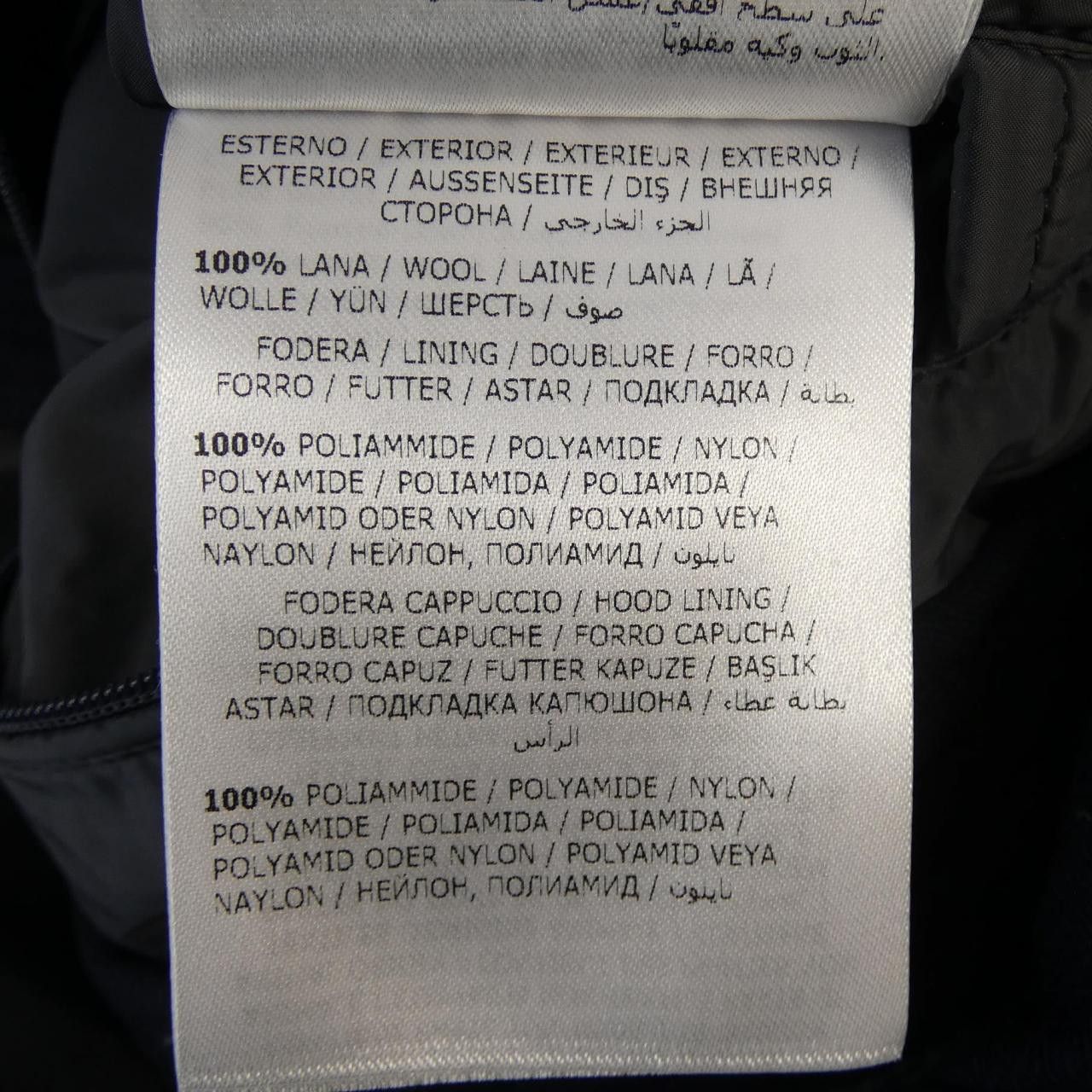 Moncler Moncler Moncler MONTGENEVRE Down Jacket Textile Outerwear MONTGENEVRE DUTY FREE for USA Size ONE SIZE - 3 Thumbnail