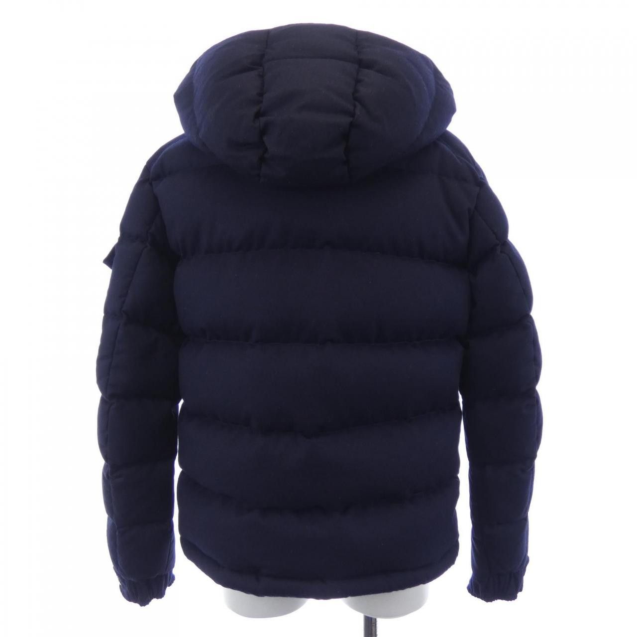 Moncler Moncler Moncler MONTGENEVRE Down Jacket Textile Outerwear MONTGENEVRE DUTY FREE for USA Size ONE SIZE - 2 Thumbnail