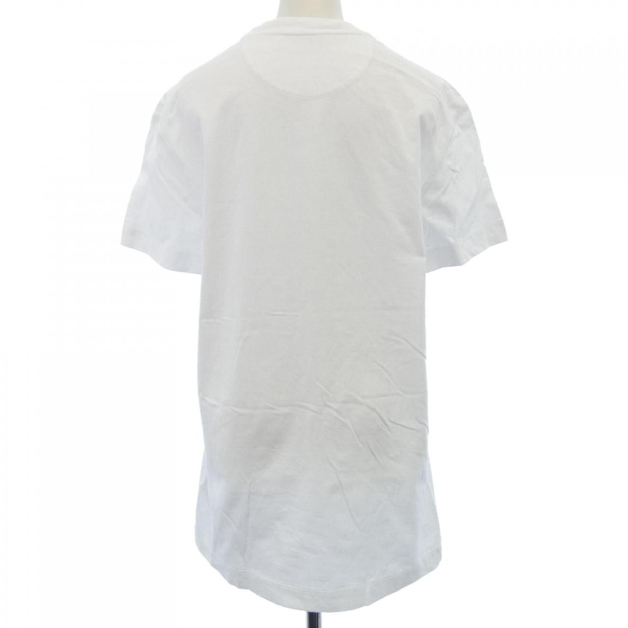Valentino Valentino Valentino Cotton T Shirt Textile T-Shirts 0000045669 DUTY FREE for USA Size ONE SIZE - 2 Thumbnail