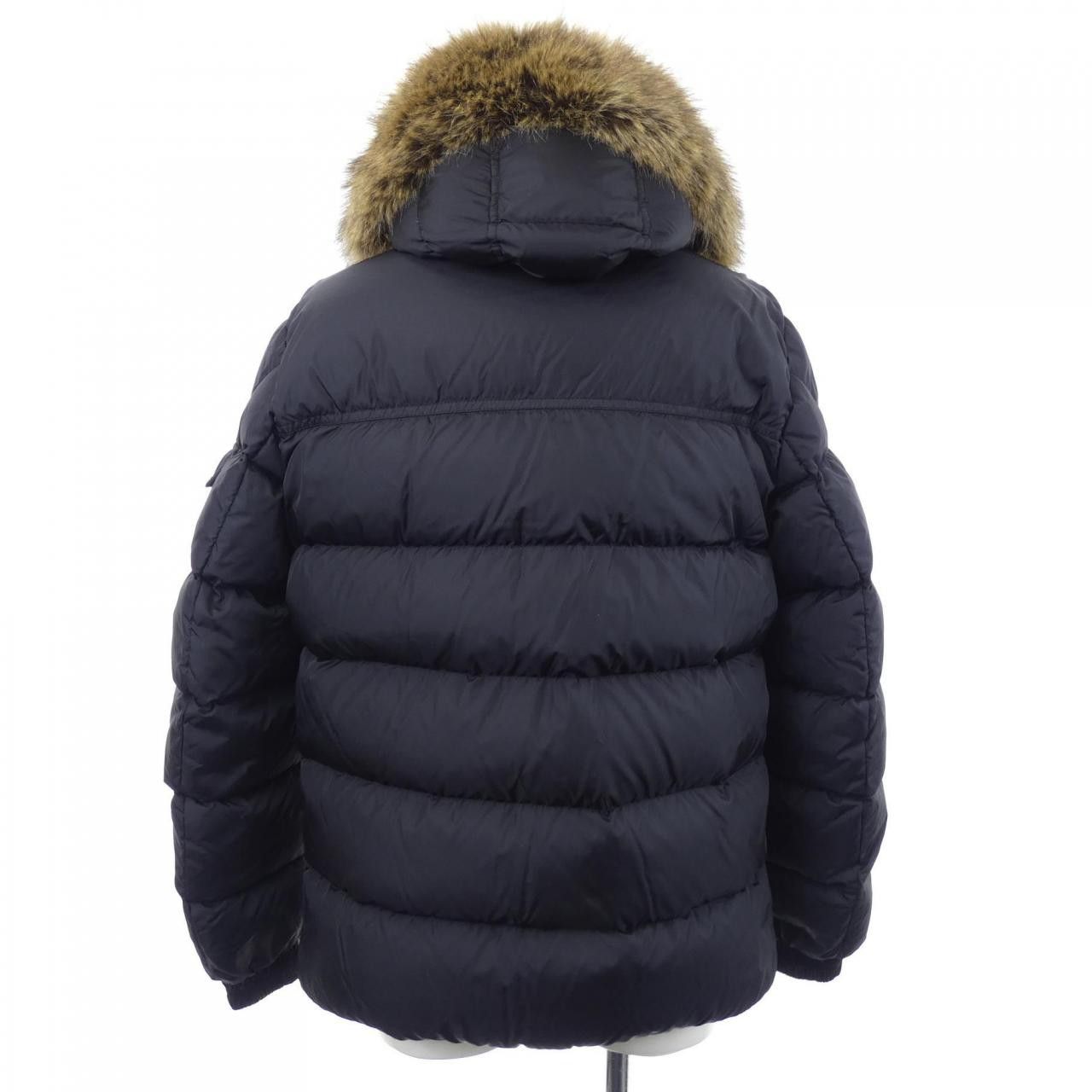 Moncler Moncler Moncler MOREL Down Jacket Textile Outerwear MOREL DUTY FREE for USA Size ONE SIZE - 2 Thumbnail