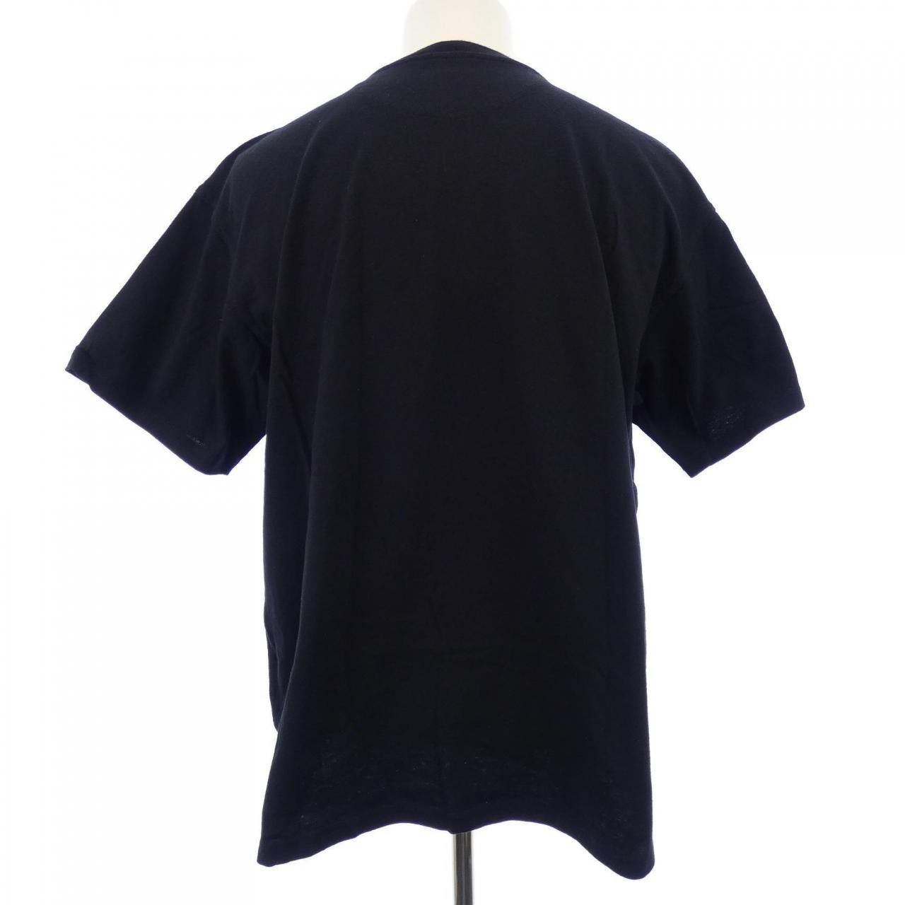 Valentino Valentino Valentino Cotton T Shirt Textile T-Shirts DUTY FREE for USA Size ONE SIZE - 2 Thumbnail