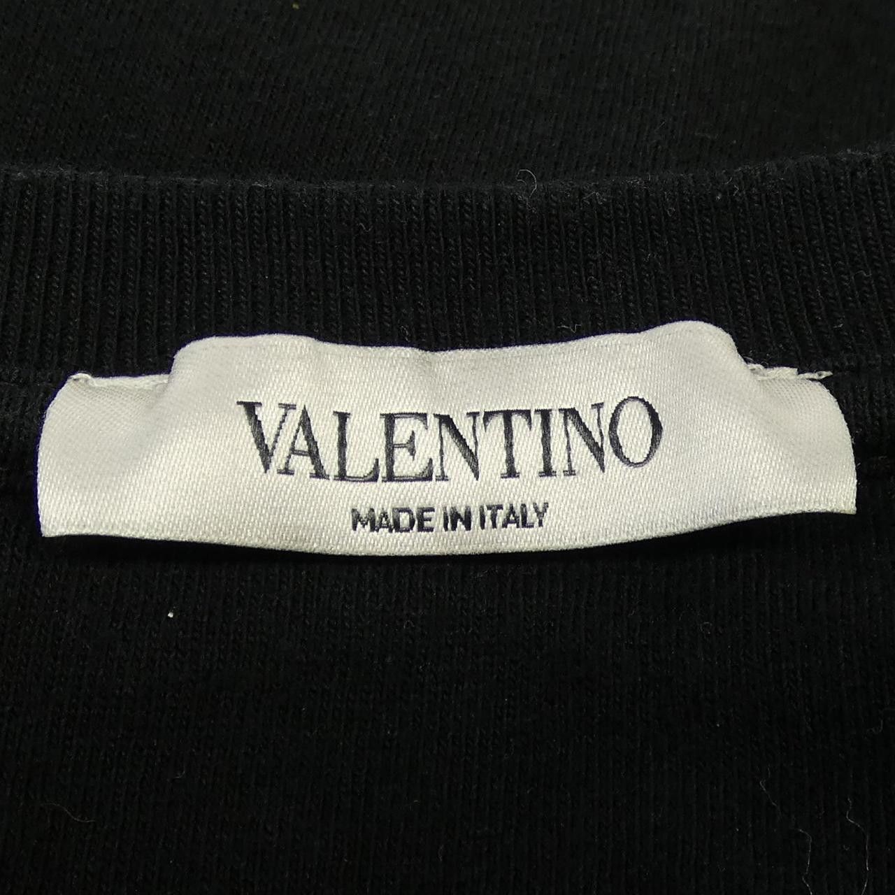 Valentino Valentino Valentino Cotton T Shirt Textile T-Shirts DUTY FREE for USA Size ONE SIZE - 4 Thumbnail