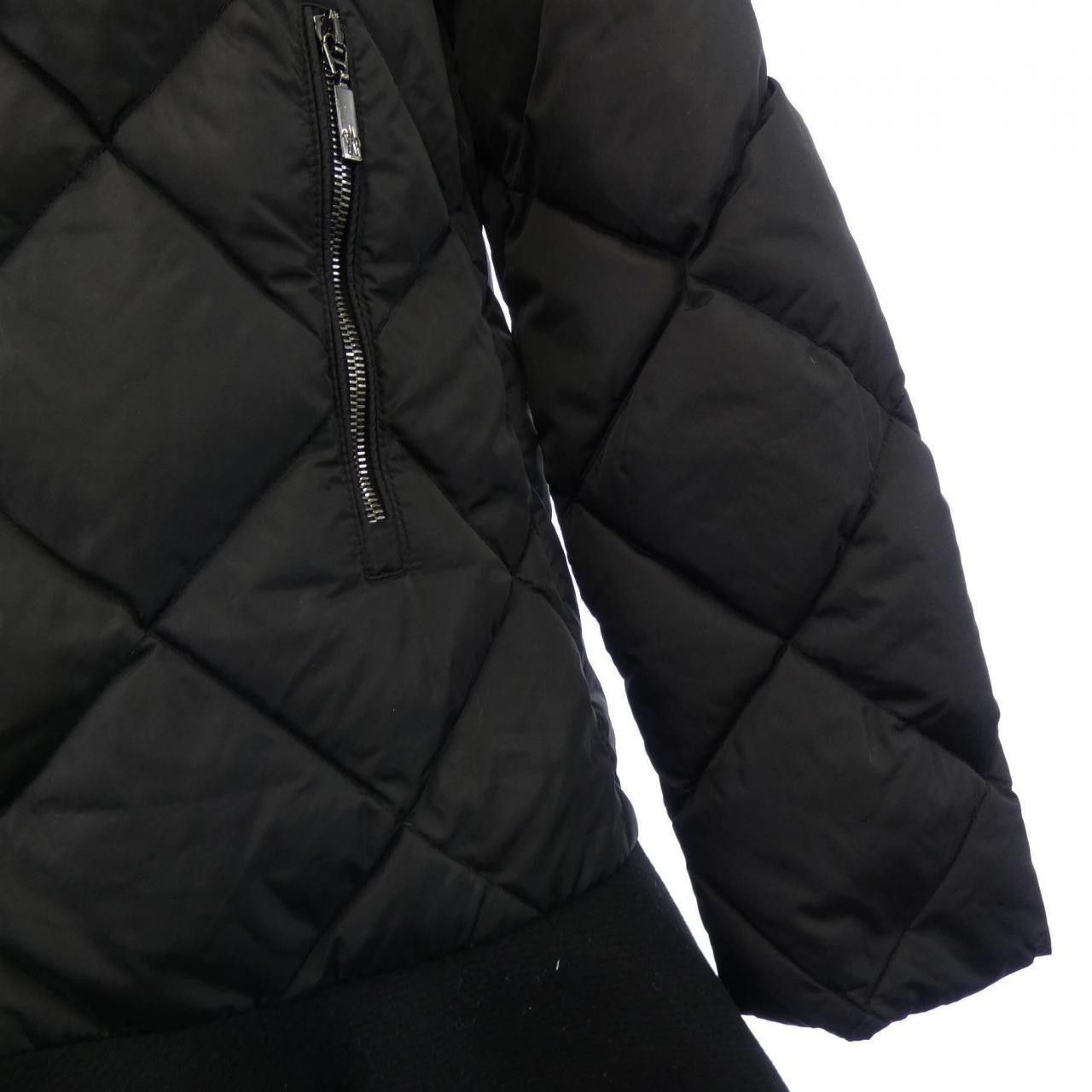 Moncler Moncler Moncler VOUGLANS Down Coat Textile Outerwear VOUGLANS DUTY FREE for USA Size ONE SIZE - 7 Thumbnail