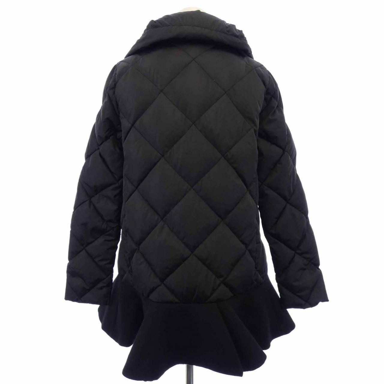 Moncler Moncler Moncler VOUGLANS Down Coat Textile Outerwear VOUGLANS DUTY FREE for USA Size ONE SIZE - 2 Thumbnail