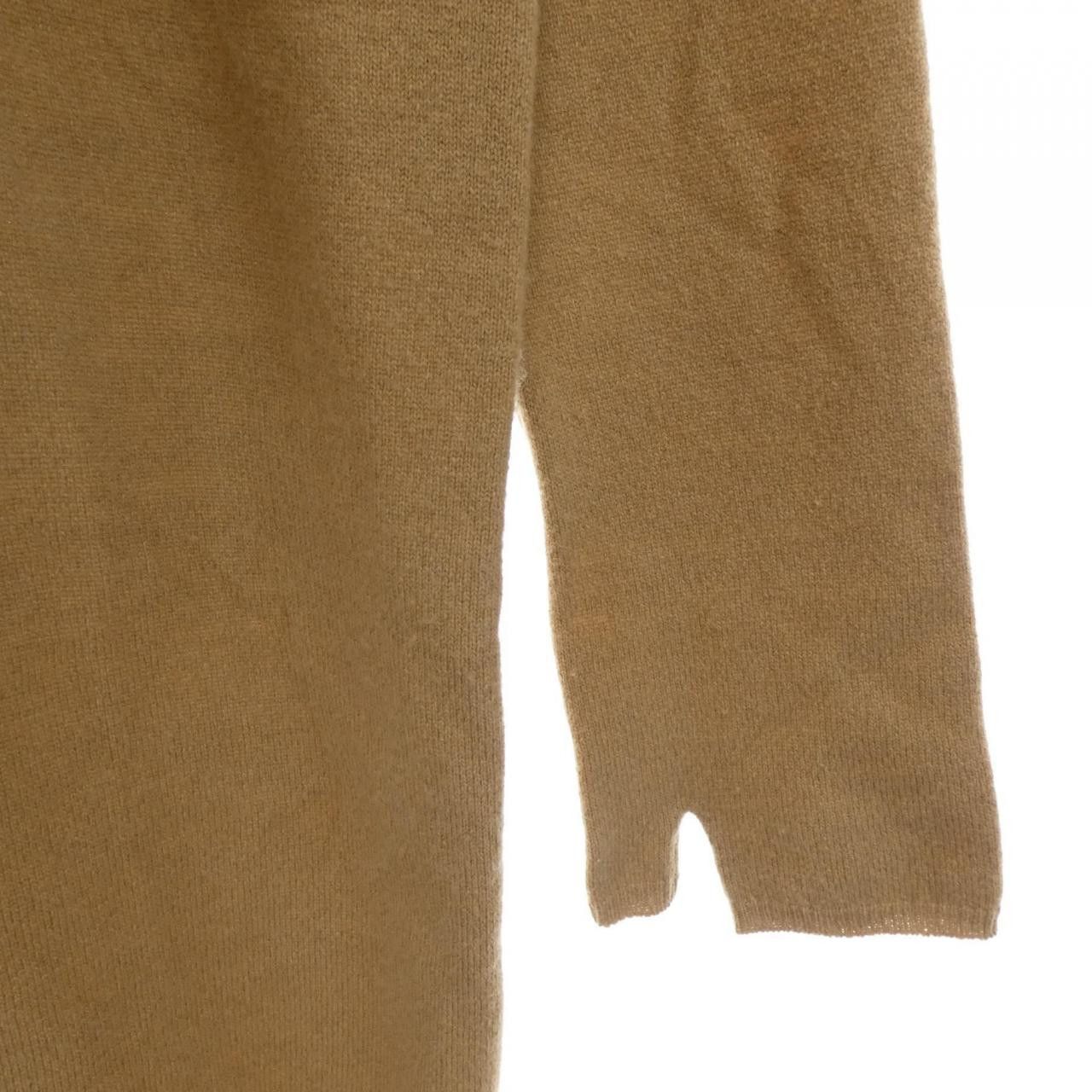 Maison Margiela Maison Margiela Maison Margiela Cashmere Blend Knitwear Textile Tops S51CU0212 DUTY FREE for USA Size ONE SIZE - 6 Thumbnail