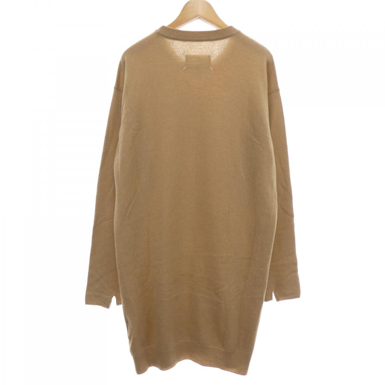 Maison Margiela Maison Margiela Maison Margiela Cashmere Blend Knitwear Textile Tops S51CU0212 DUTY FREE for USA Size ONE SIZE - 2 Thumbnail
