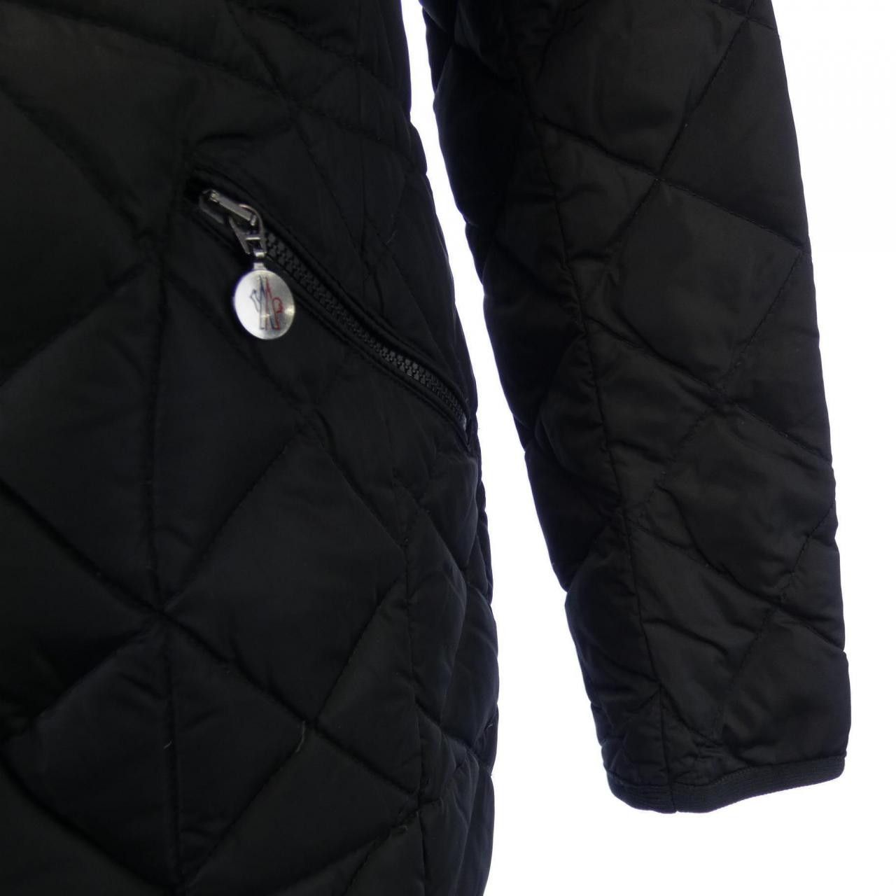 Moncler Moncler Moncler RONCE Rabbit Fur Hood Down Coat Fur Outerwear RONCE DUTY FREE for USA Size ONE SIZE - 8 Thumbnail
