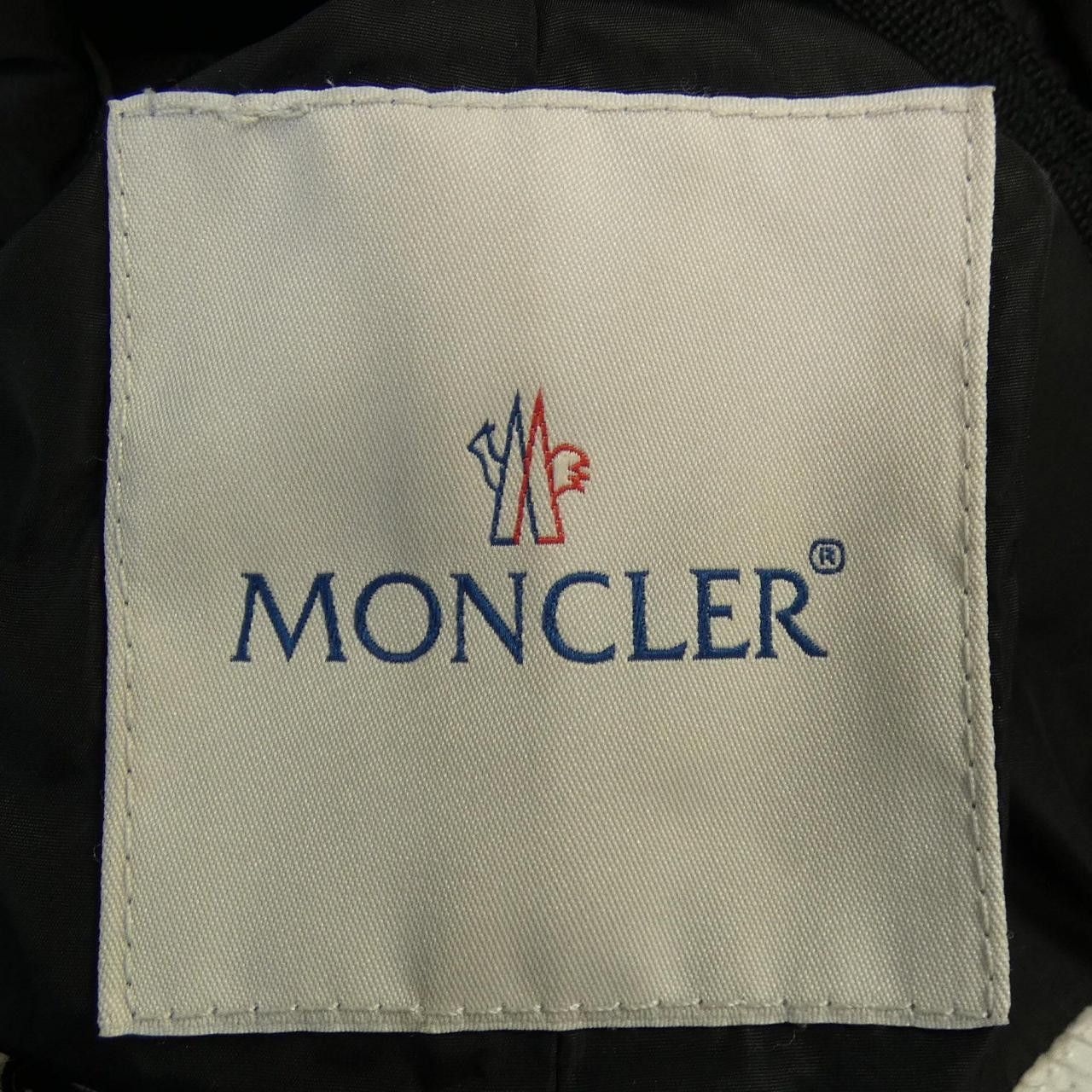 Moncler Moncler Moncler RONCE Rabbit Fur Hood Down Coat Fur Outerwear RONCE DUTY FREE for USA Size ONE SIZE - 6 Thumbnail