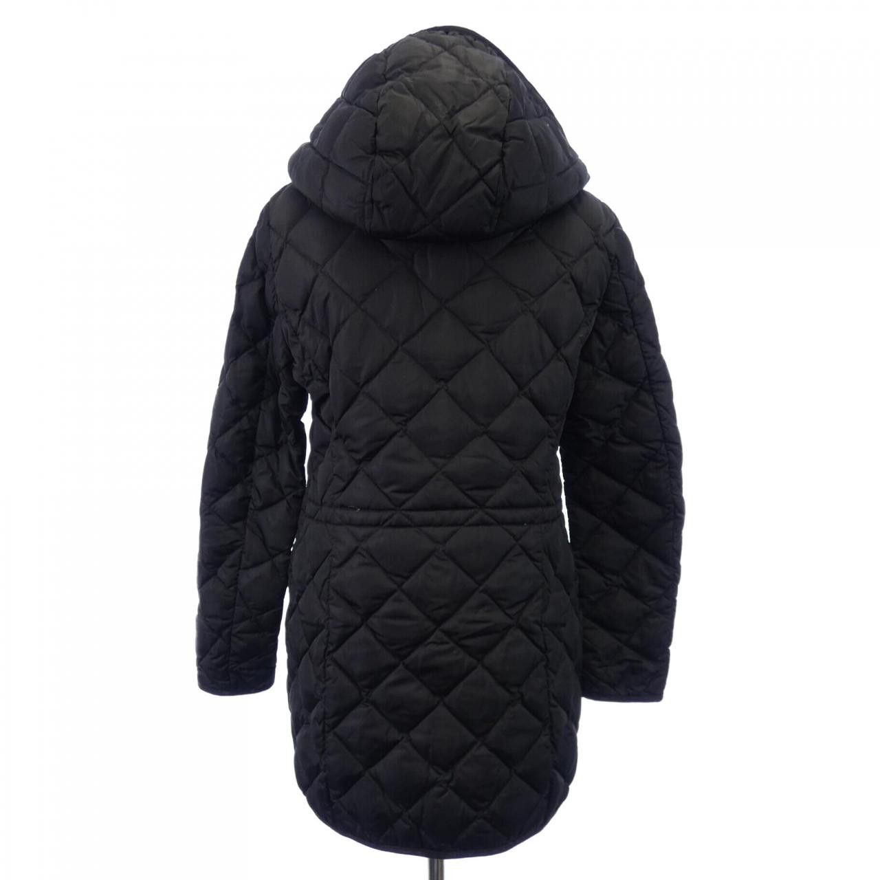 Moncler Moncler Moncler RONCE Rabbit Fur Hood Down Coat Fur Outerwear RONCE DUTY FREE for USA Size ONE SIZE - 2 Thumbnail