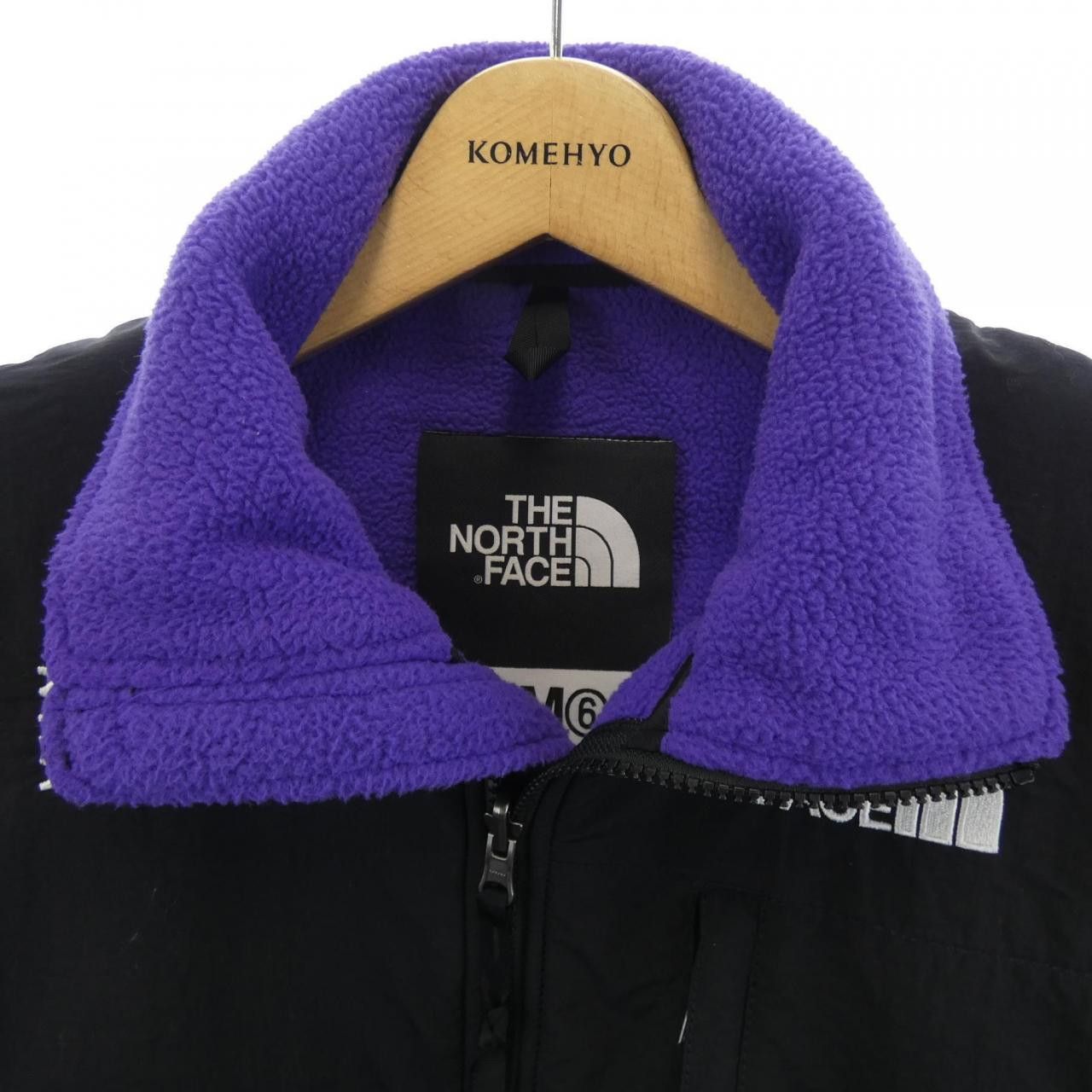 Maison Margiela MM6 Maison Margiela MM6 CIRCLE DENALI JACKET Jacket Textile Outerwear S62AN0042 DUTY FREE for USA Size ONE SIZE - 5 Thumbnail