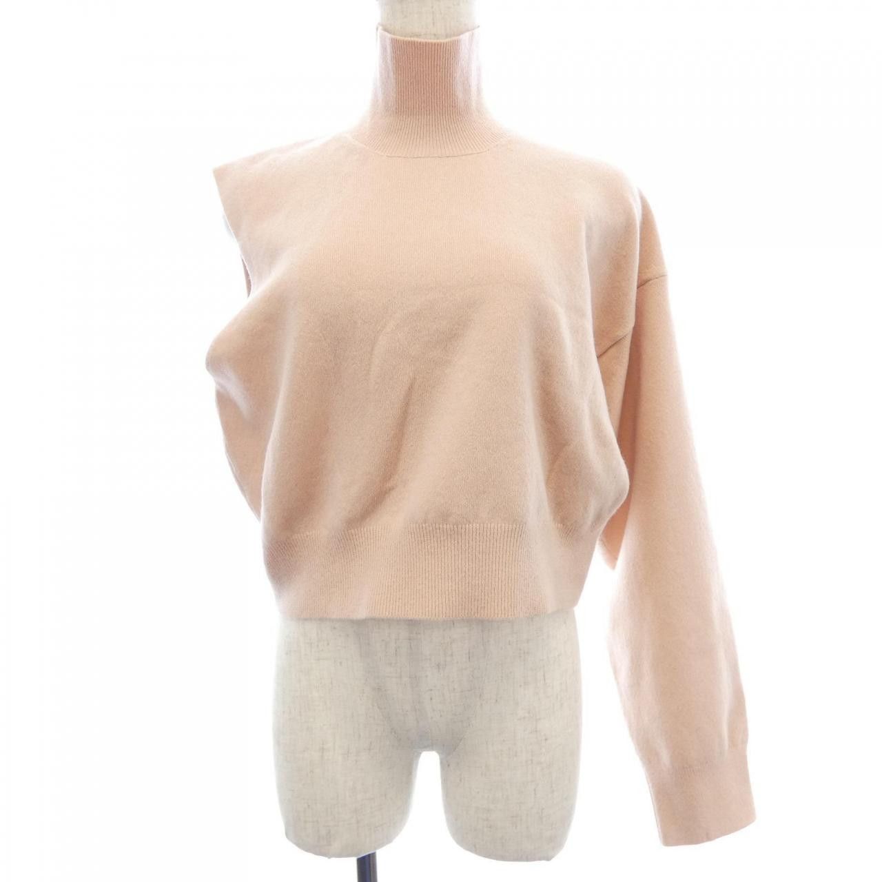 Fendi Fendi Fendi Cashmere Blend Knit Ensemble Textile Tops FZX901AMDA DUTY FREE for USA Size ONE SIZE - 8 Thumbnail