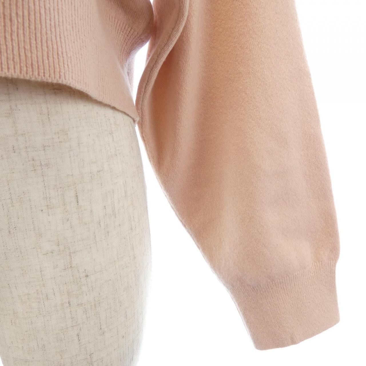 Fendi Fendi Fendi Cashmere Blend Knit Ensemble Textile Tops FZX901AMDA DUTY FREE for USA Size ONE SIZE - 7 Thumbnail