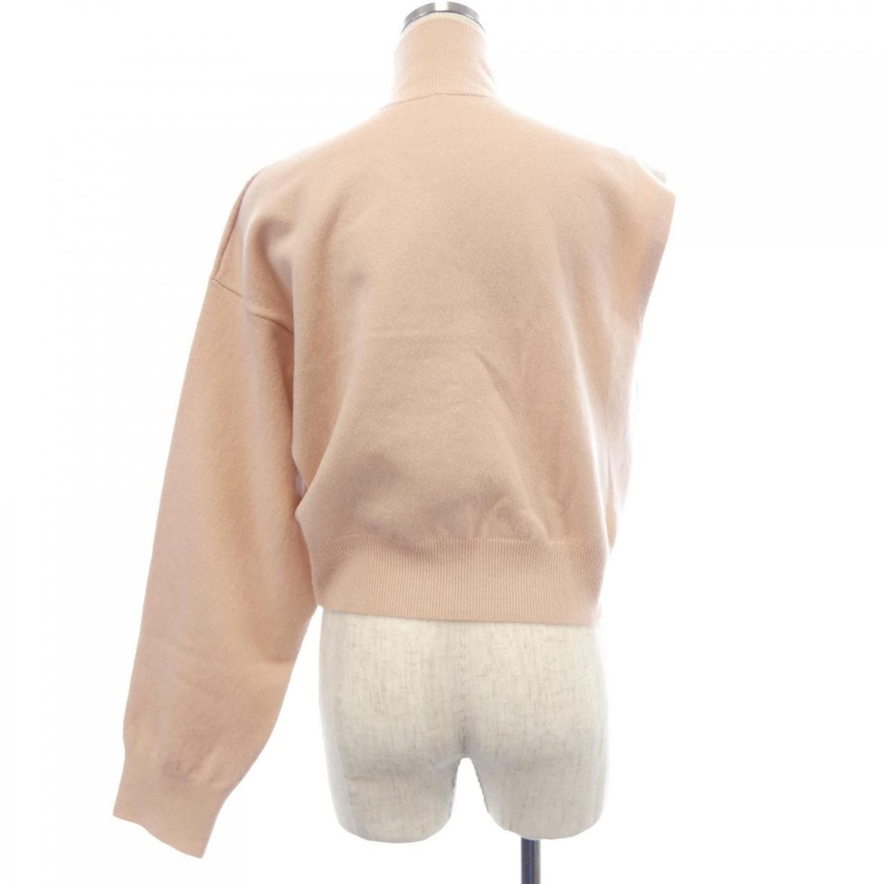 Fendi Fendi Fendi Cashmere Blend Knit Ensemble Textile Tops FZX901AMDA DUTY FREE for USA Size ONE SIZE - 9 Thumbnail