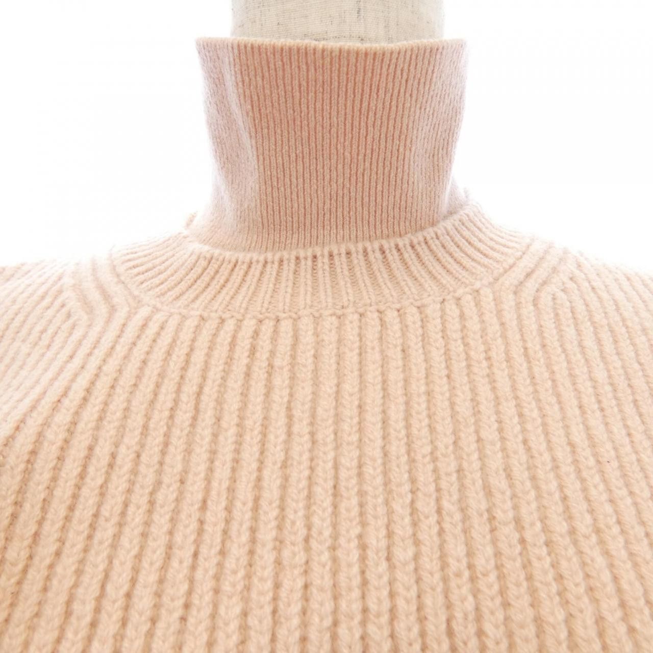 Fendi Fendi Fendi Cashmere Blend Knit Ensemble Textile Tops FZX901AMDA DUTY FREE for USA Size ONE SIZE - 6 Thumbnail