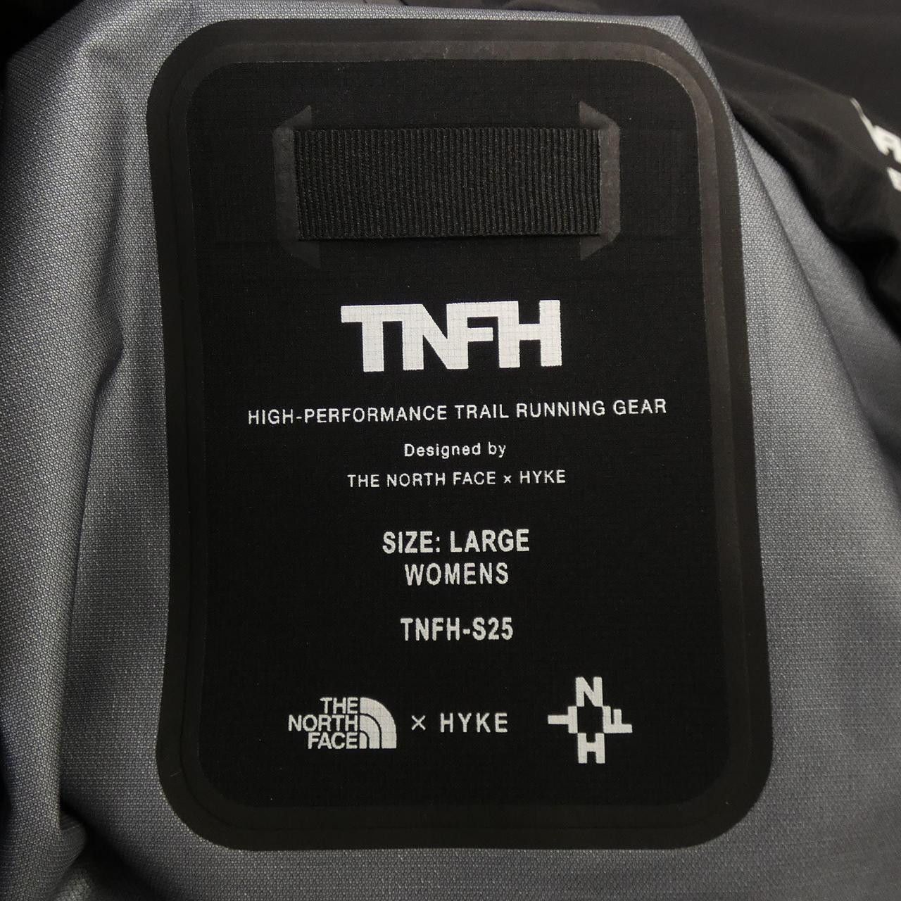 The North Face THE NORTH FACE THE NORTH FACE Hyke Gore Tex Jacket Textile Outerwear NPW252HK DUTY FREE for USA Size ONE SIZE - 4 Thumbnail