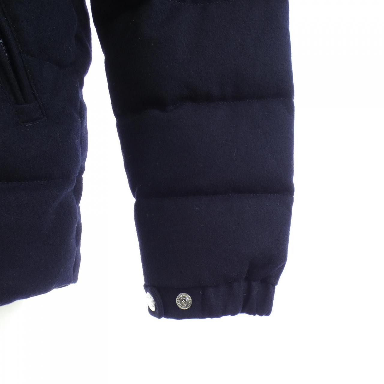 Moncler Moncler Moncler VABB Down Jacket Textile Outerwear VABB DUTY FREE for USA Size ONE SIZE - 7 Thumbnail