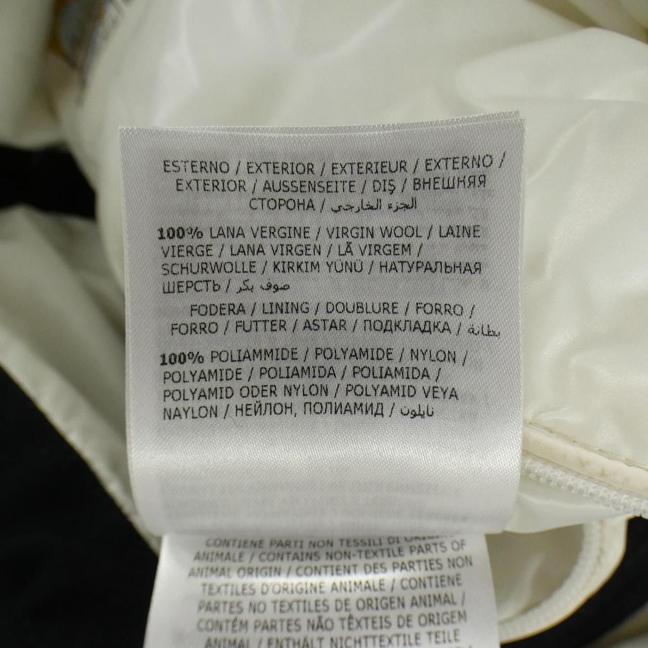 Moncler Moncler Moncler VABB Down Jacket Textile Outerwear VABB DUTY FREE for USA Size ONE SIZE - 3 Thumbnail