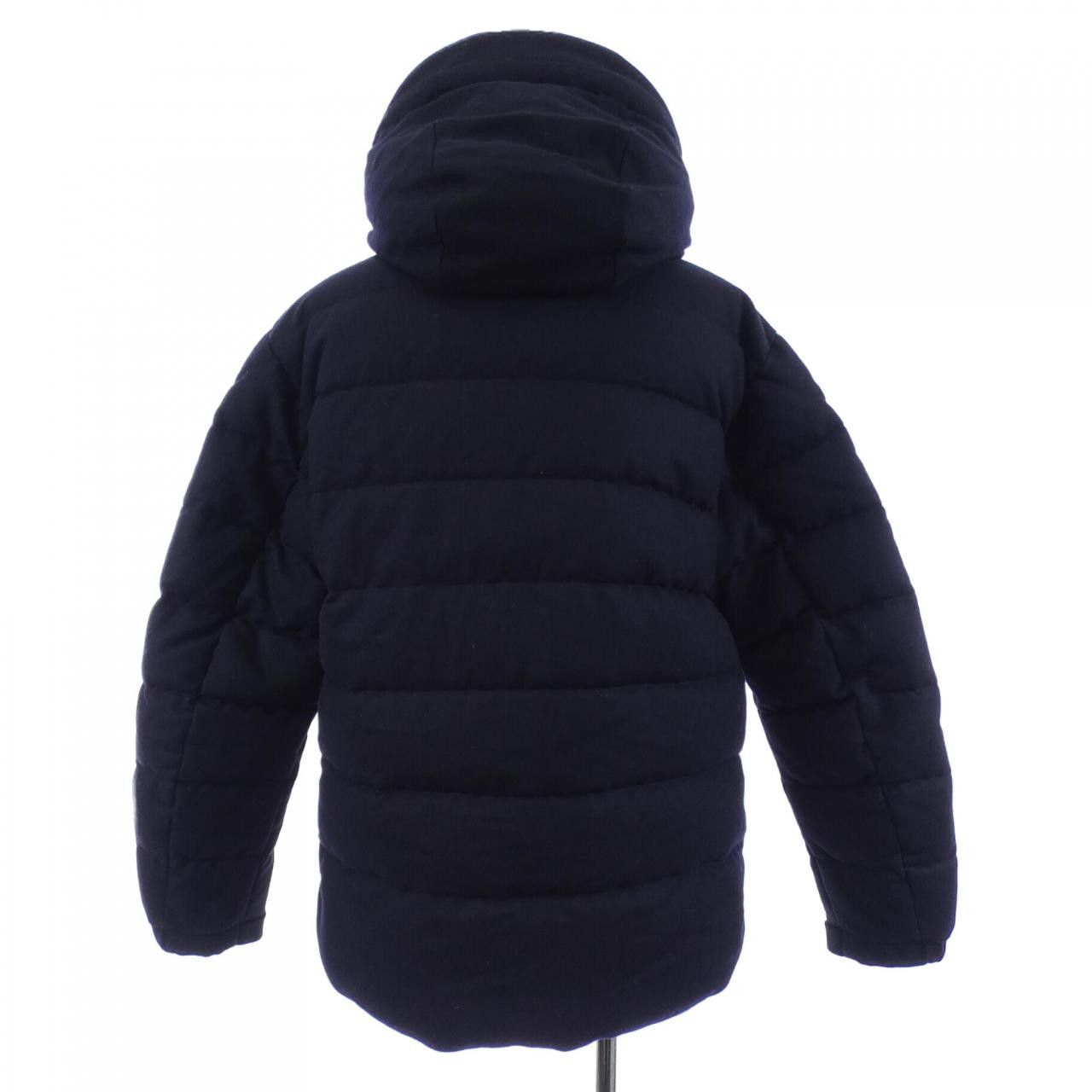Moncler Moncler Moncler VABB Down Jacket Textile Outerwear VABB DUTY FREE for USA Size ONE SIZE - 2 Thumbnail