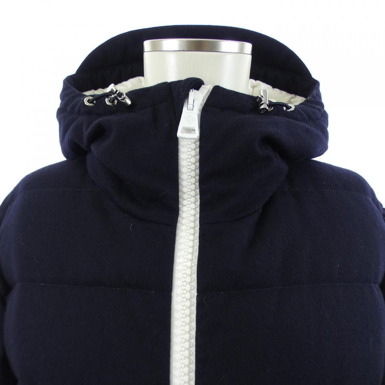 Moncler Moncler Moncler VABB Down Jacket Textile Outerwear VABB DUTY FREE for USA Size ONE SIZE - 6 Thumbnail