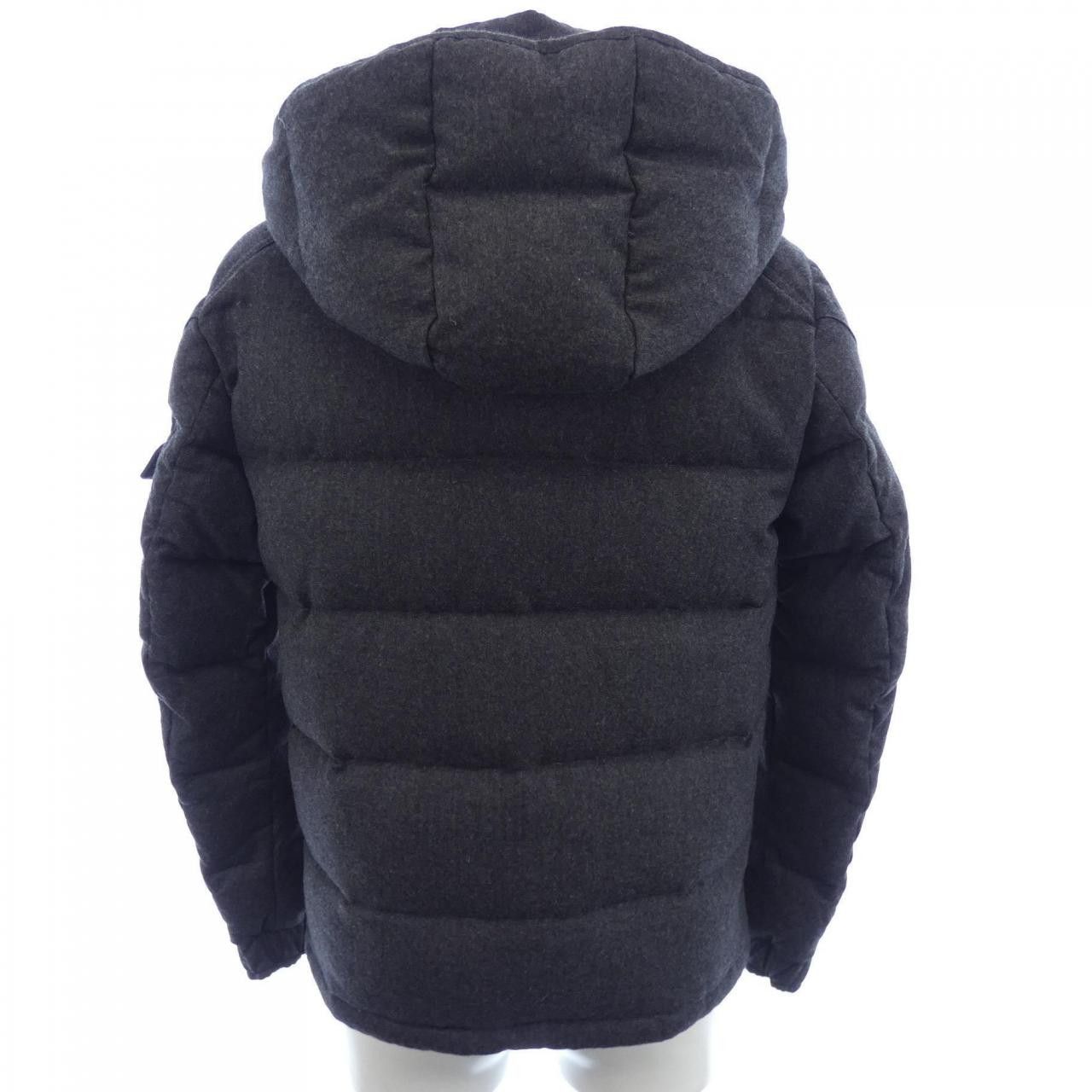 Moncler Moncler Moncler MONTGENEVRE Down Jacket Textile Outerwear MONTGENEVRE DUTY FREE for USA Size ONE SIZE - 2 Thumbnail
