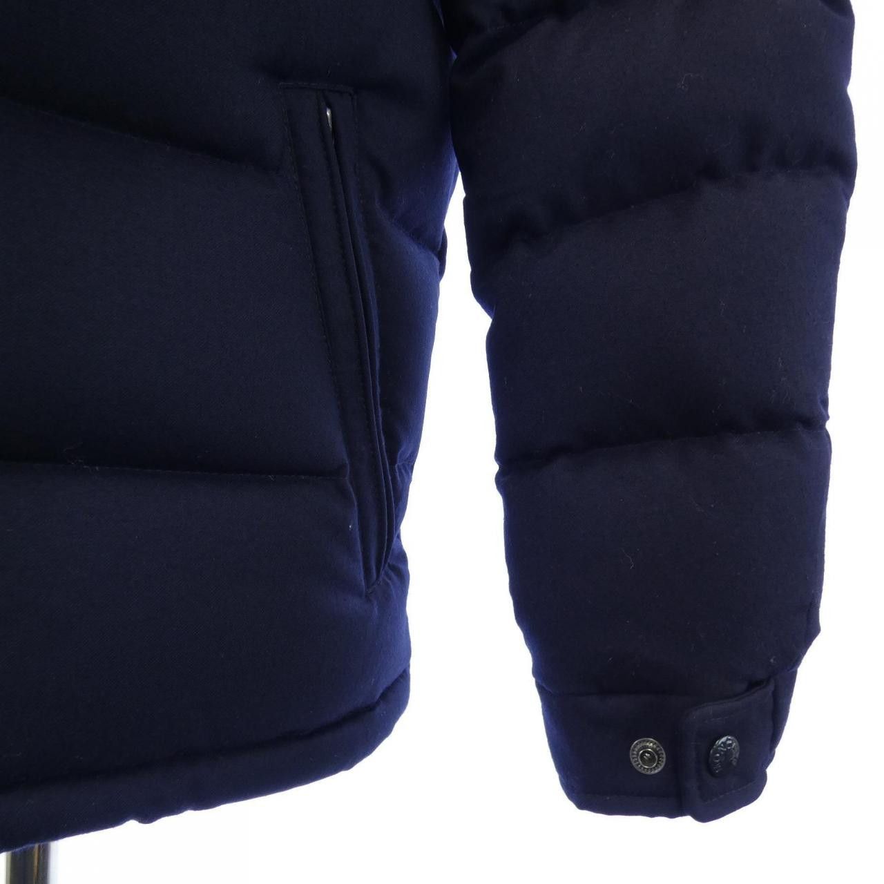 Moncler Moncler Moncler MONTGENEVRE Down Jacket Textile Outerwear MONTGENEVRE DUTY FREE for USA Size ONE SIZE - 6 Thumbnail