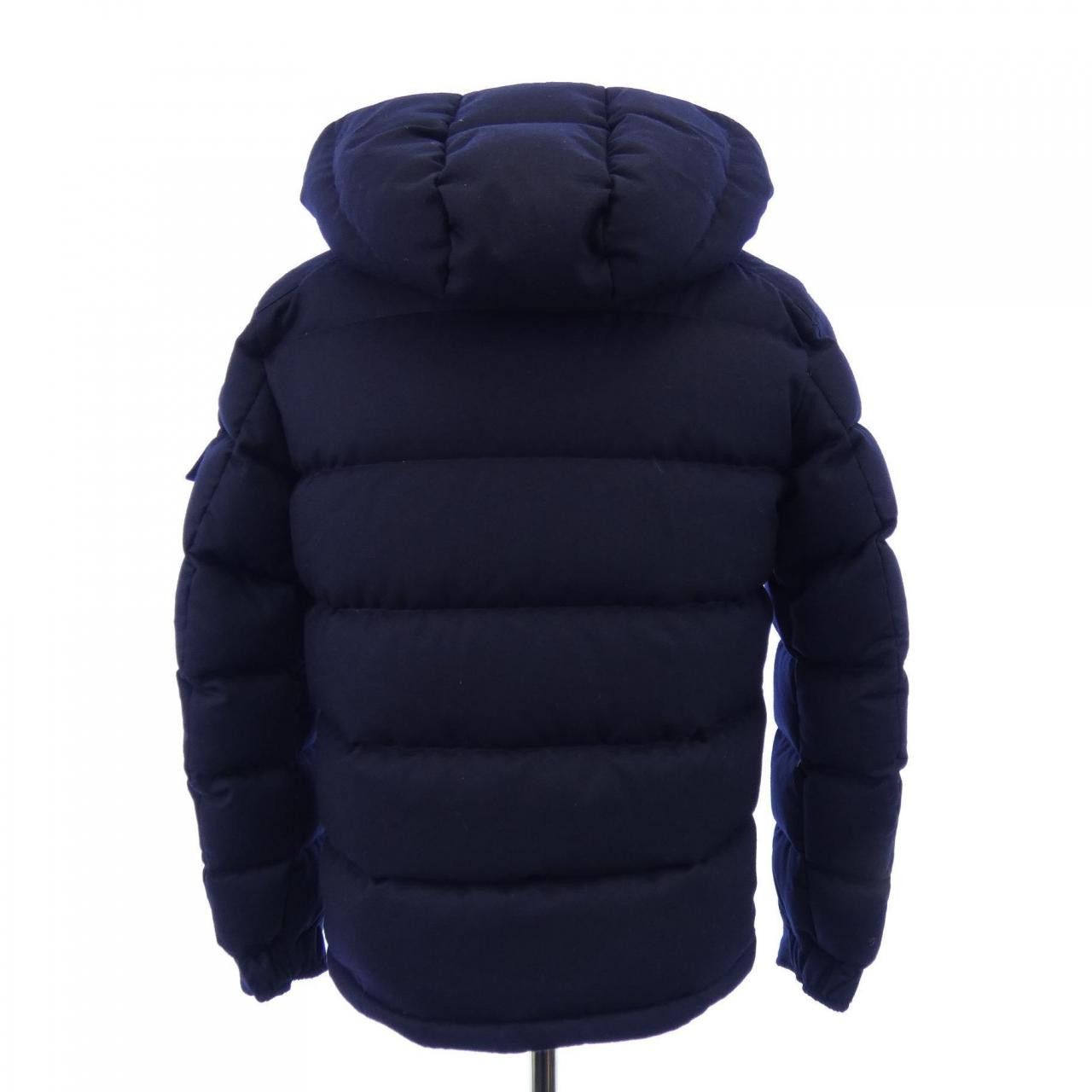 Moncler Moncler Moncler MONTGENEVRE Down Jacket Textile Outerwear MONTGENEVRE DUTY FREE for USA Size ONE SIZE - 2 Thumbnail