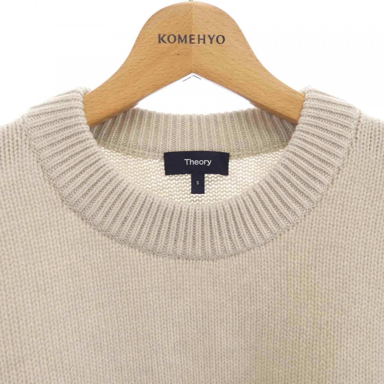 Theory Theory Theory Cashmere Blend Vest Textile Tops DUTY FREE for USA Size ONE SIZE - 5 Thumbnail