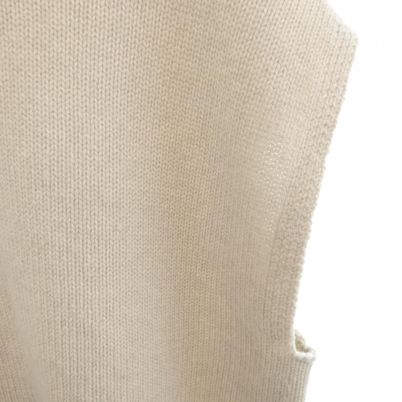Theory Theory Theory Cashmere Blend Vest Textile Tops DUTY FREE for USA Size ONE SIZE - 6 Thumbnail