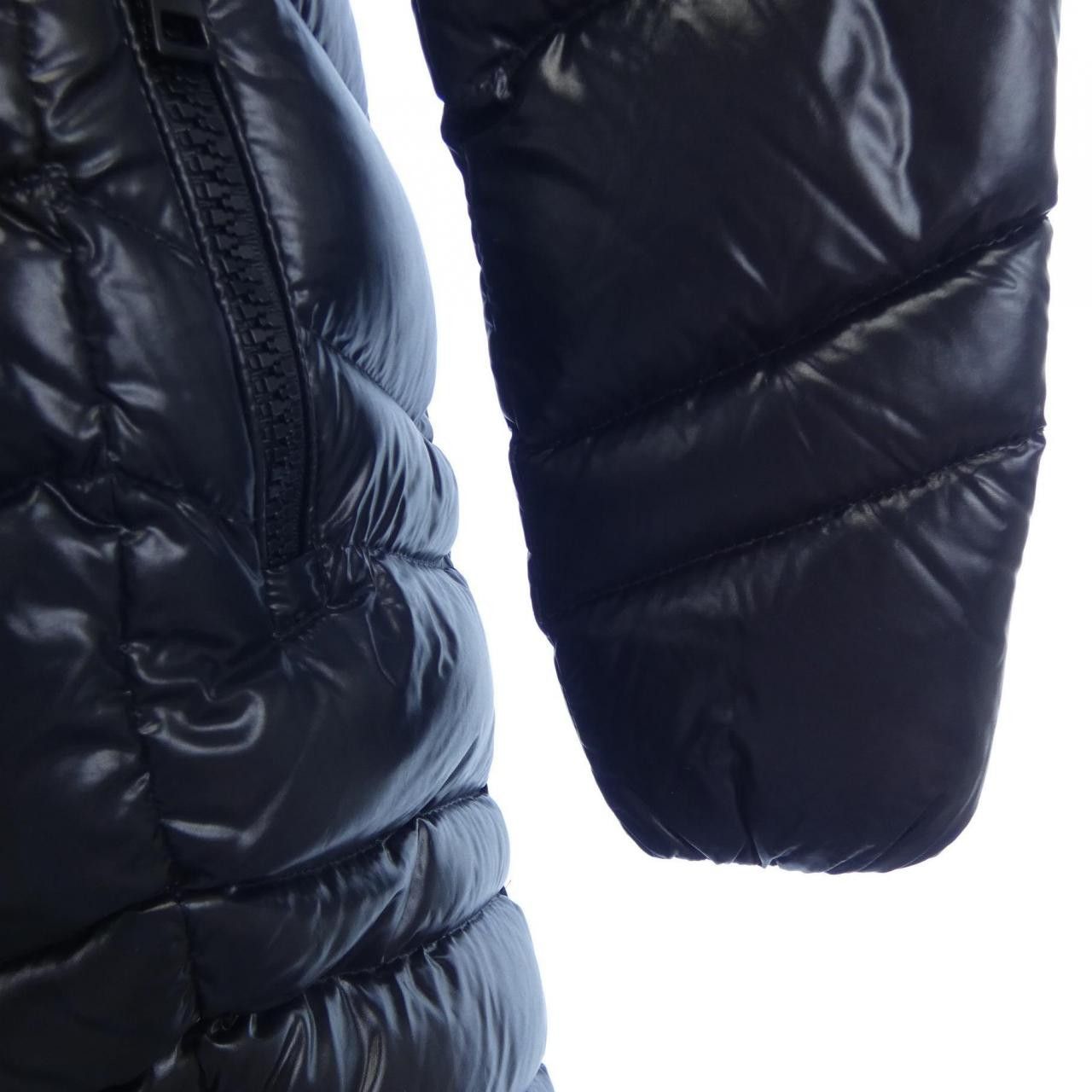Moncler Moncler Moncler FULMAR Blue Frost Fox Down Coat Fur Outerwear FULMAR DUTY FREE for USA Size ONE SIZE - 7 Thumbnail