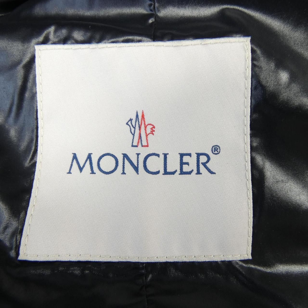 Moncler Moncler Moncler FULMAR Blue Frost Fox Down Coat Fur Outerwear FULMAR DUTY FREE for USA Size ONE SIZE - 5 Thumbnail