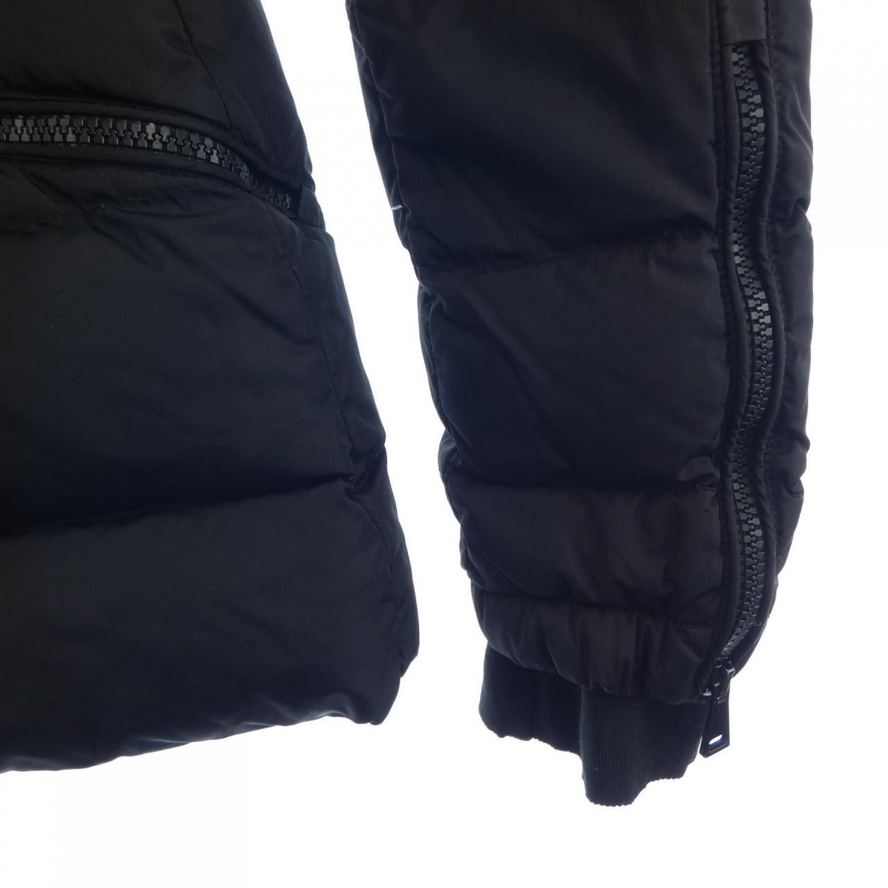 Moncler Moncler Moncler BETULA Down Jacket Textile Outerwear BETULA DUTY FREE for USA Size ONE SIZE - 7 Thumbnail