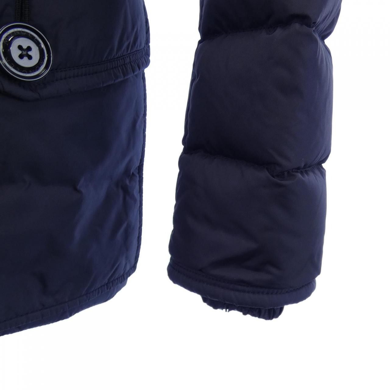Moncler Moncler Moncler CLUNY Down Jacket Textile Outerwear CLUNY DUTY FREE for USA Size ONE SIZE - 7 Thumbnail