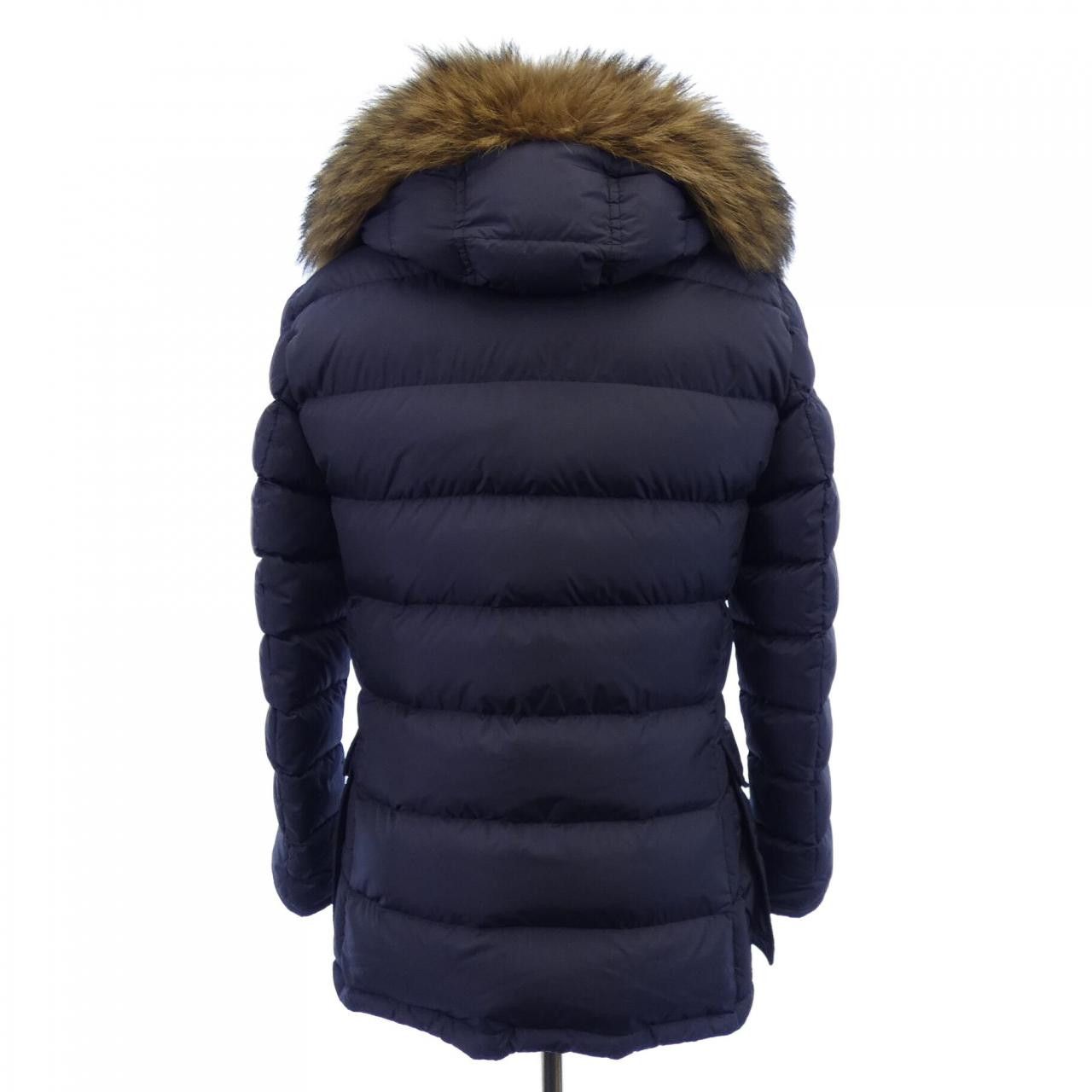 Moncler Moncler Moncler CLUNY Down Jacket Textile Outerwear CLUNY DUTY FREE for USA Size ONE SIZE - 2 Thumbnail