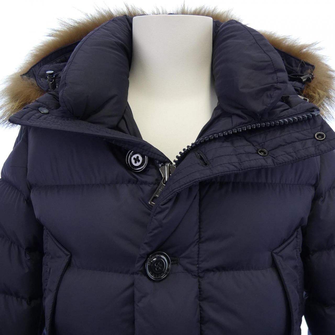 Moncler Moncler Moncler CLUNY Down Jacket Textile Outerwear CLUNY DUTY FREE for USA Size ONE SIZE - 6 Thumbnail