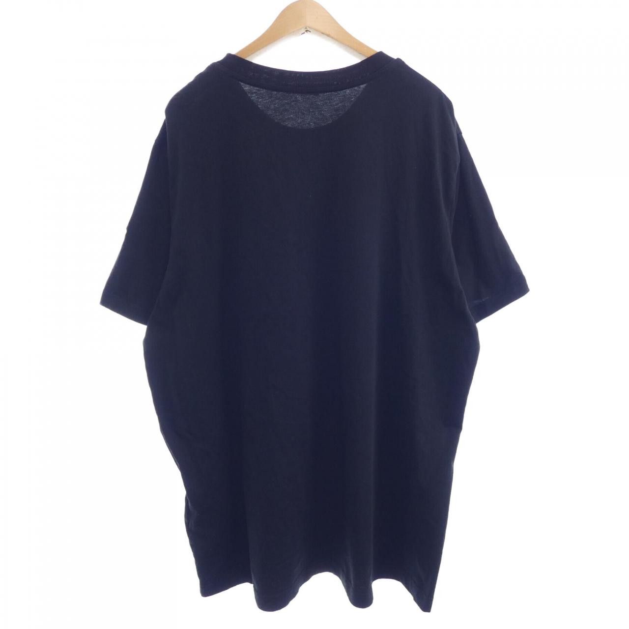 Moncler Moncler Moncler Cotton T Shirt Textile T-Shirts I20918C00006 DUTY FREE for USA Size ONE SIZE - 2 Thumbnail