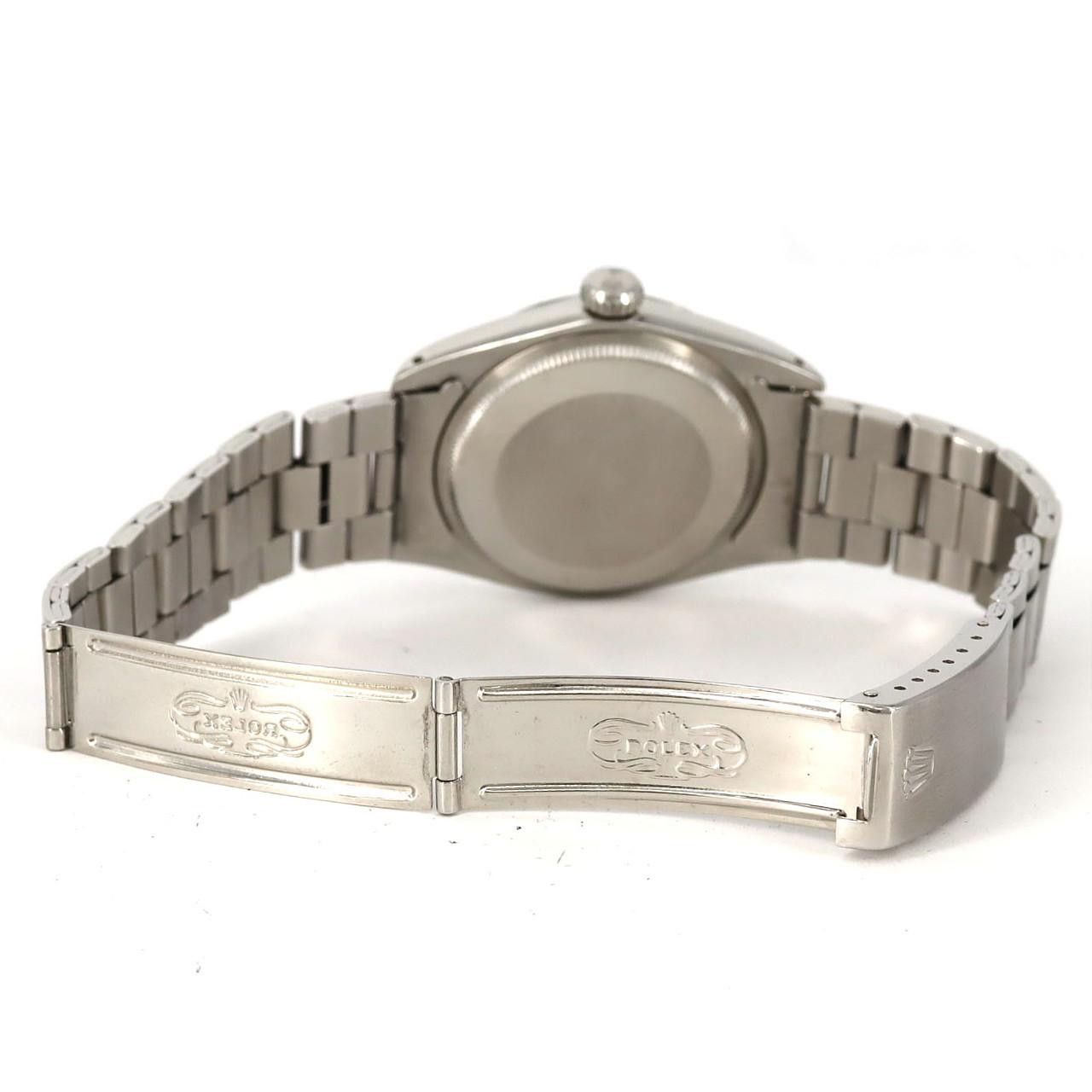 Rolex Rolex Rolex Oyster Perpetual Date Stainless Steel Metal Automatic 1500 DUTY FREE for USA Size ONE SIZE - 5 Thumbnail