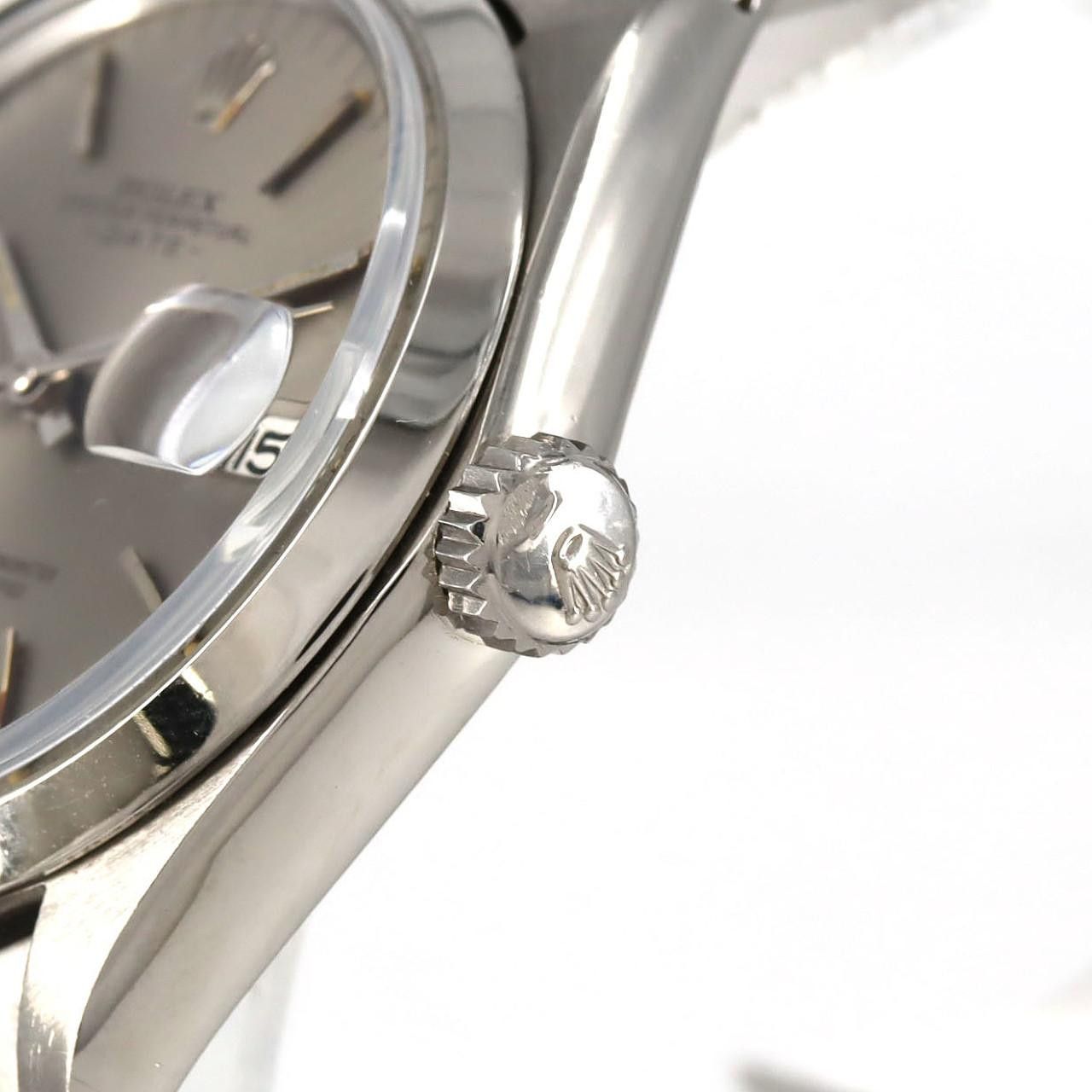 Rolex Rolex Rolex Oyster Perpetual Date Stainless Steel Metal Automatic 1500 DUTY FREE for USA Size ONE SIZE - 4 Thumbnail
