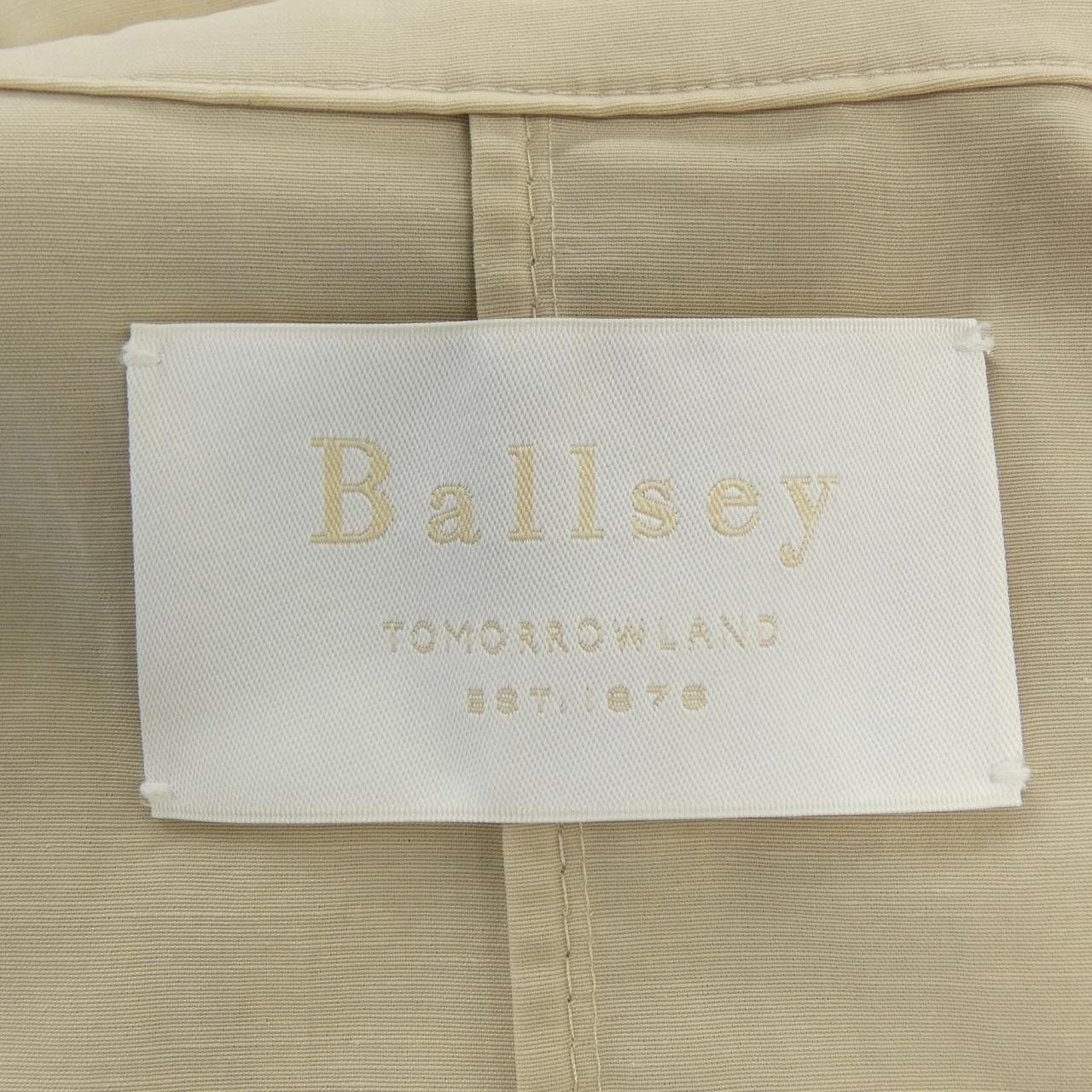 Other Other BALLSEY Wool Coat Others Outerwear DUTY FREE for USA Size ONE SIZE - 4 Thumbnail