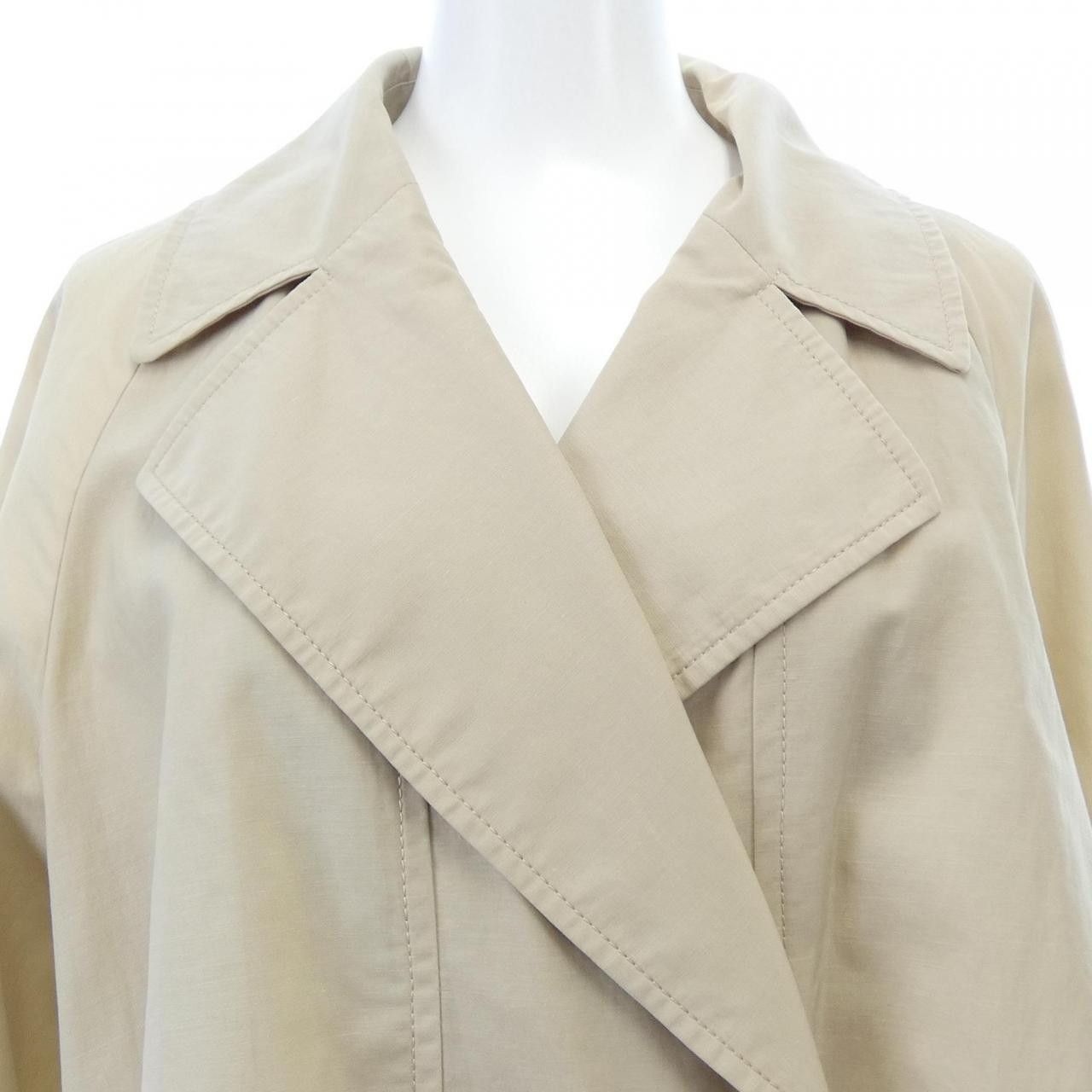 Other Other BALLSEY Wool Coat Others Outerwear DUTY FREE for USA Size ONE SIZE - 5 Thumbnail
