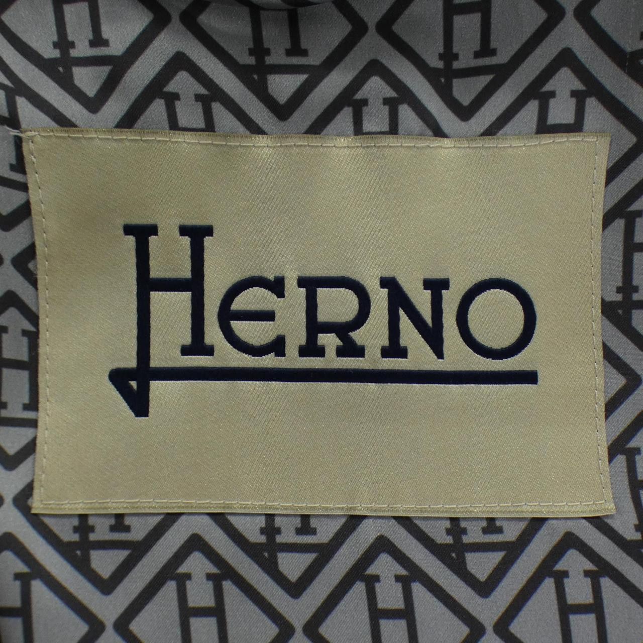 Other Other Herno Coat Others Outerwear GC000456D DUTY FREE for USA Size ONE SIZE - 5 Thumbnail