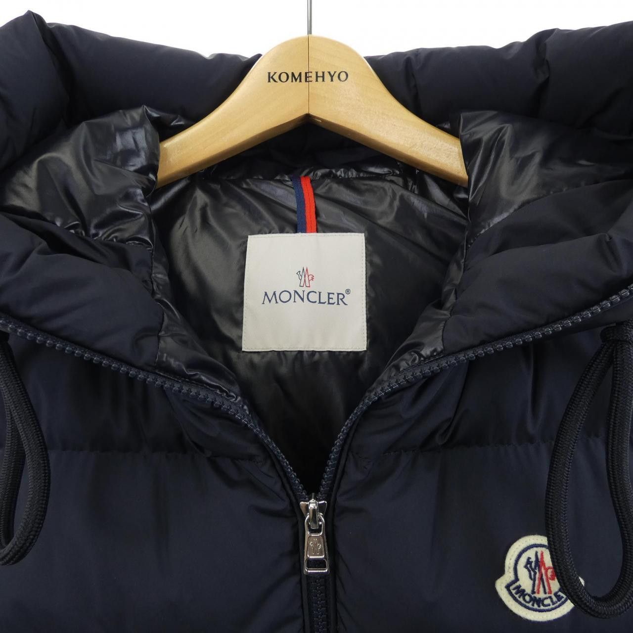 Moncler Moncler Moncler CARDAMINE Down Vest Textile Outerwear CARDAMINE DUTY FREE for USA Size ONE SIZE - 6 Thumbnail