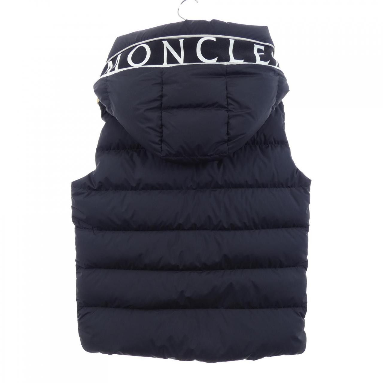 Moncler Moncler Moncler CARDAMINE Down Vest Textile Outerwear CARDAMINE DUTY FREE for USA Size ONE SIZE - 2 Thumbnail