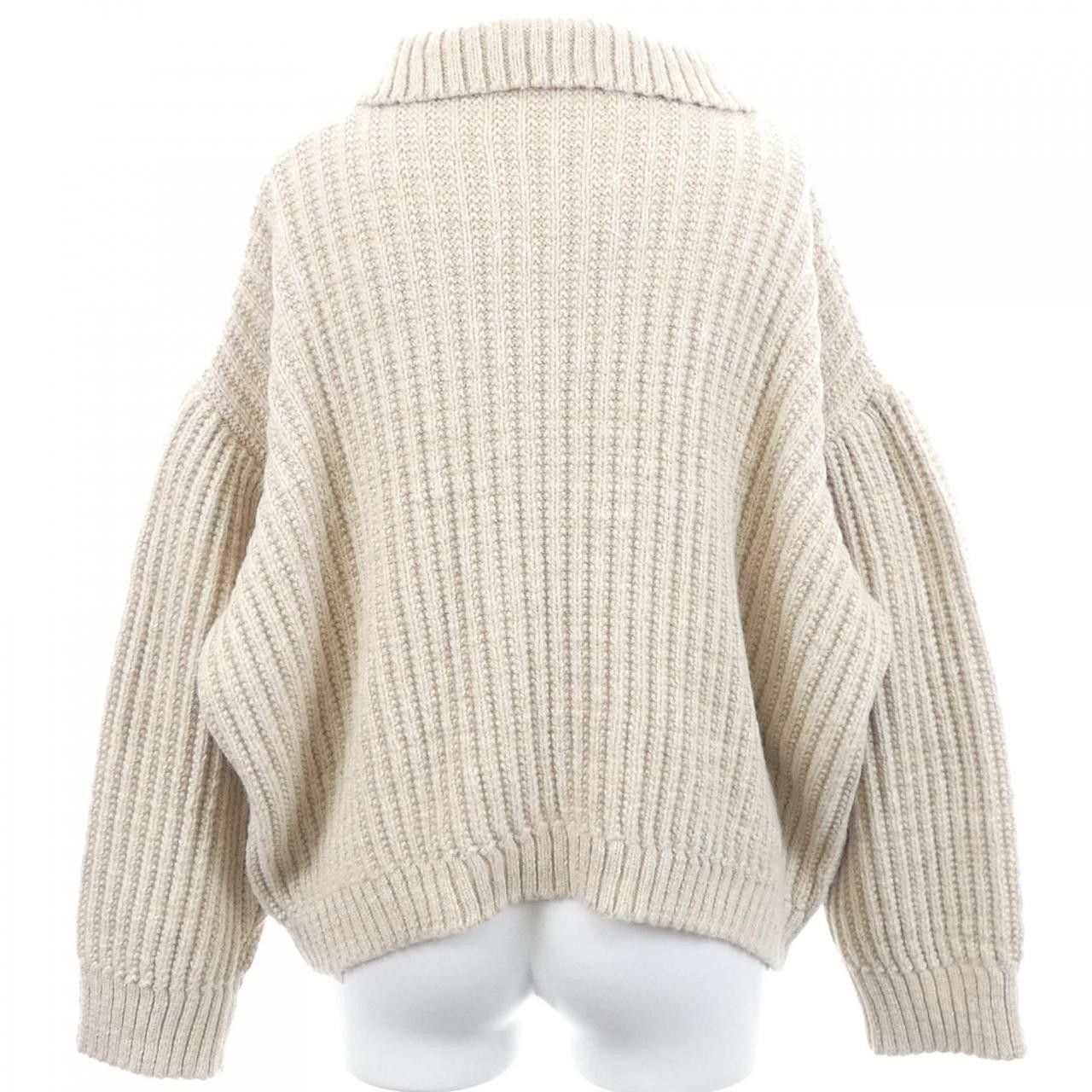 Maison Margiela Maison Margiela Maison Margiela Knitwear Textile Tops S67HP0026 DUTY FREE for USA Size ONE SIZE - 2 Thumbnail