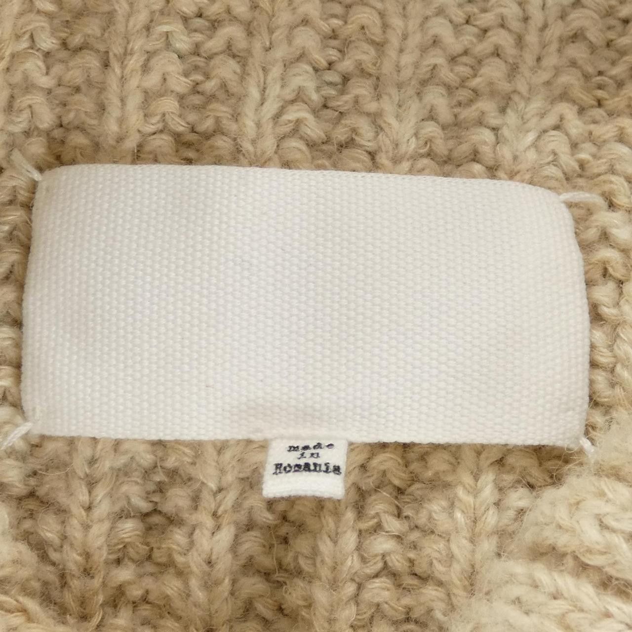 Maison Margiela Maison Margiela Maison Margiela Knitwear Textile Tops S67HP0026 DUTY FREE for USA Size ONE SIZE - 4 Thumbnail