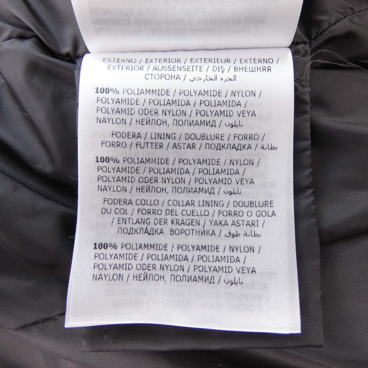 Moncler Moncler Moncler FLAMMETTE down coat Textile Outerwear FLAMMETTE DUTY FREE for USA Size ONE SIZE - 3 Thumbnail