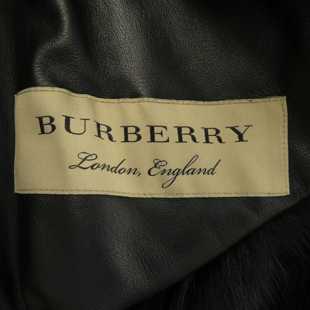 Burberry Burberry Burberry Shearling Coat Fur Outerwear 80035611 DUTY FREE for USA Size ONE SIZE - 4 Thumbnail