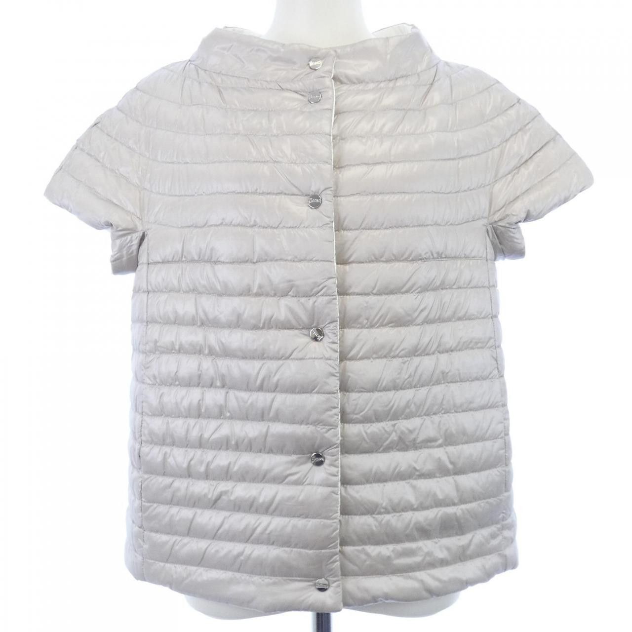 Other Other Herno Down Vest Others Outerwear PI001859D DUTY FREE for USA Size ONE SIZE - 8 Thumbnail