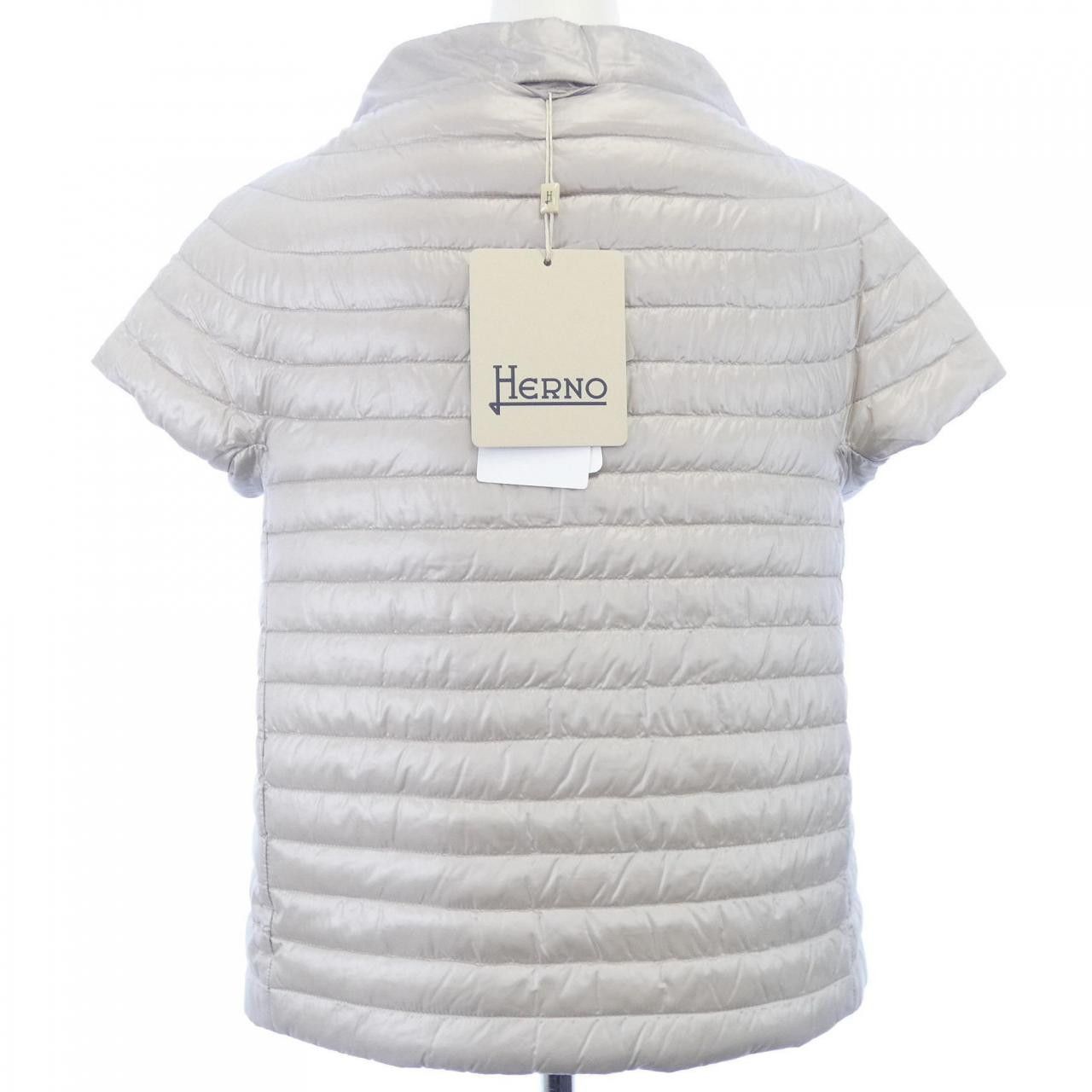 Other Other Herno Down Vest Others Outerwear PI001859D DUTY FREE for USA Size ONE SIZE - 9 Thumbnail