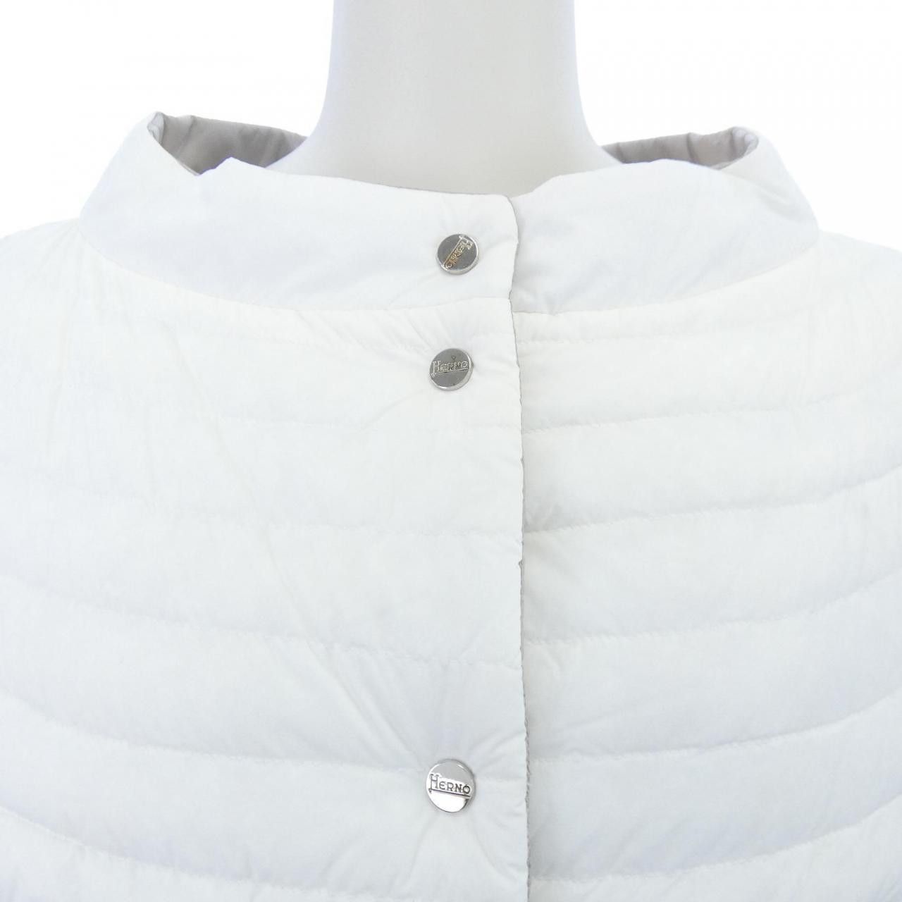 Other Other Herno Down Vest Others Outerwear PI001859D DUTY FREE for USA Size ONE SIZE - 6 Thumbnail